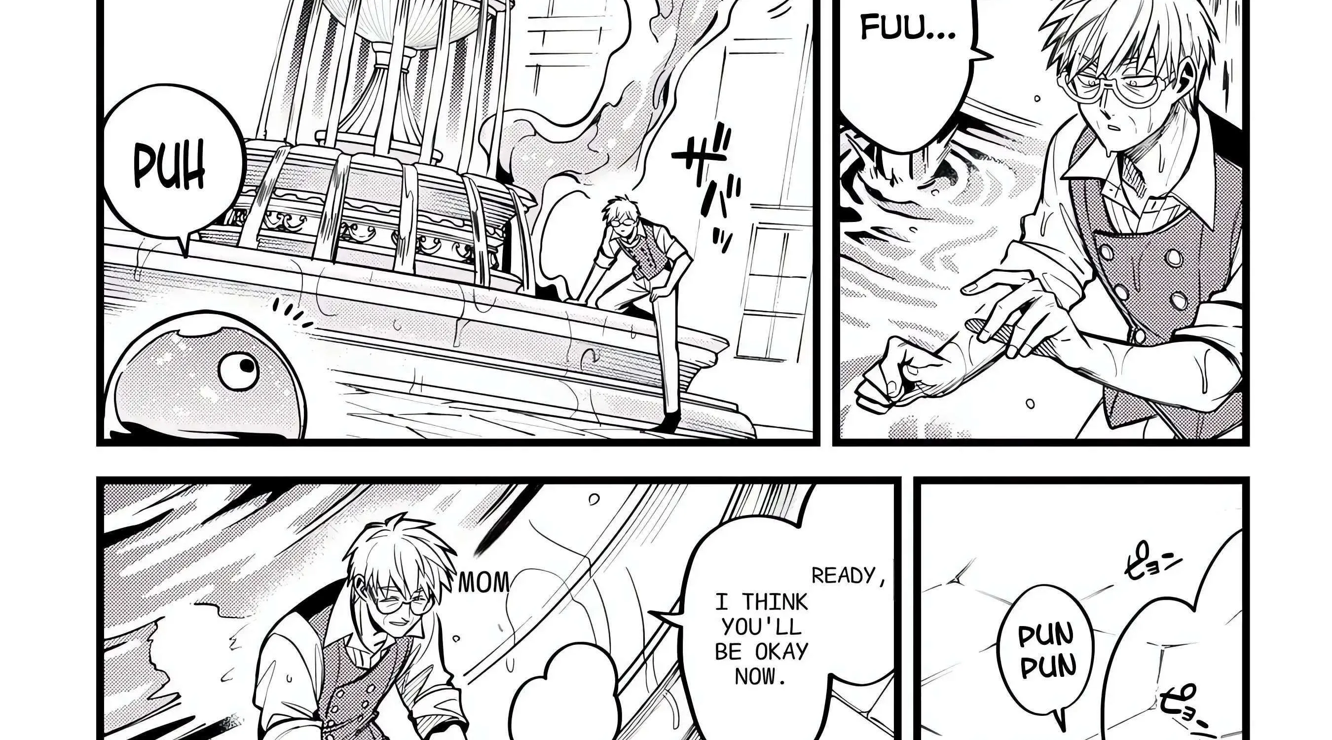 Mahoui Rex no Hentai Karte Chapter 8 page 112 - 