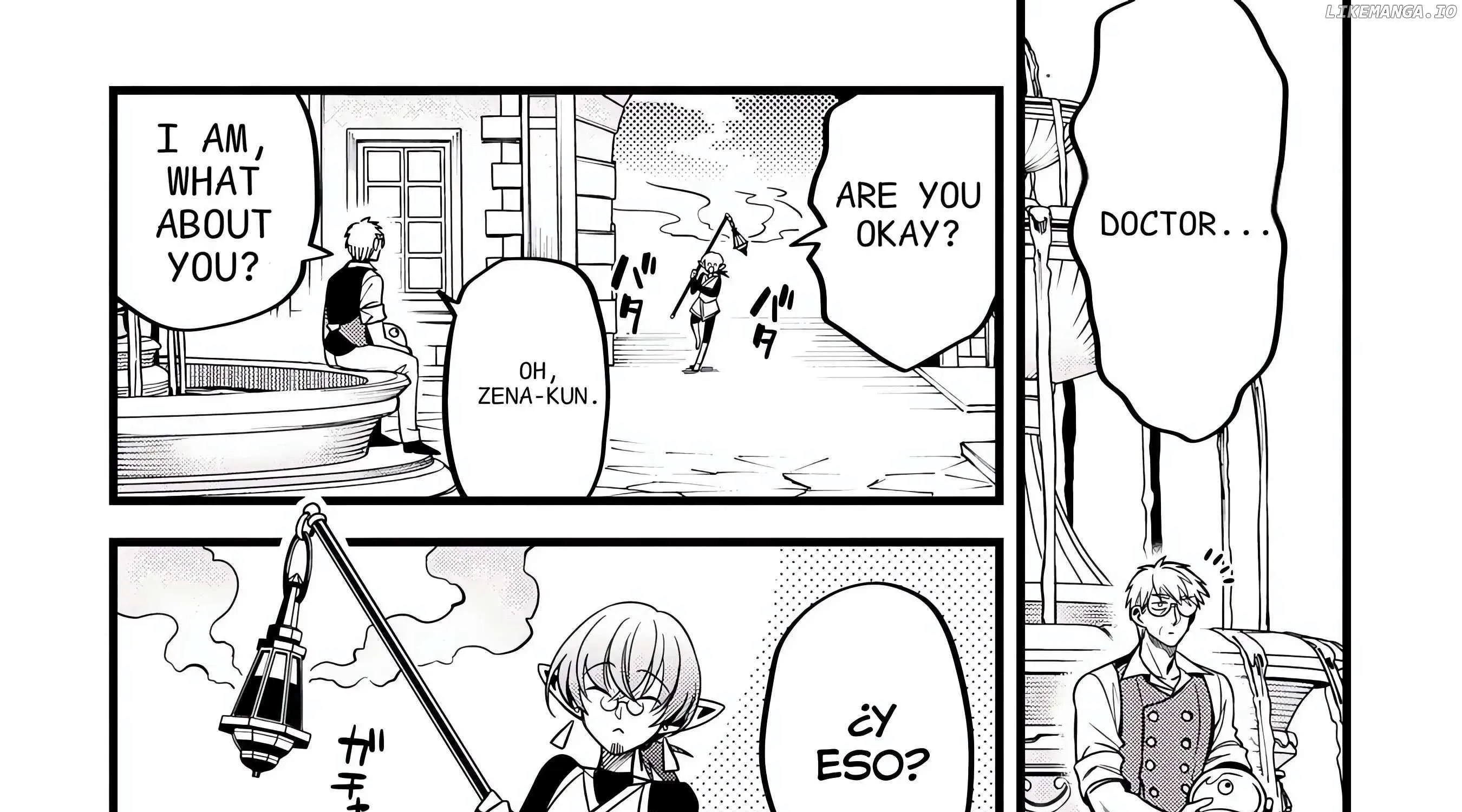 Mahoui Rex no Hentai Karte Chapter 8 page 114 - 