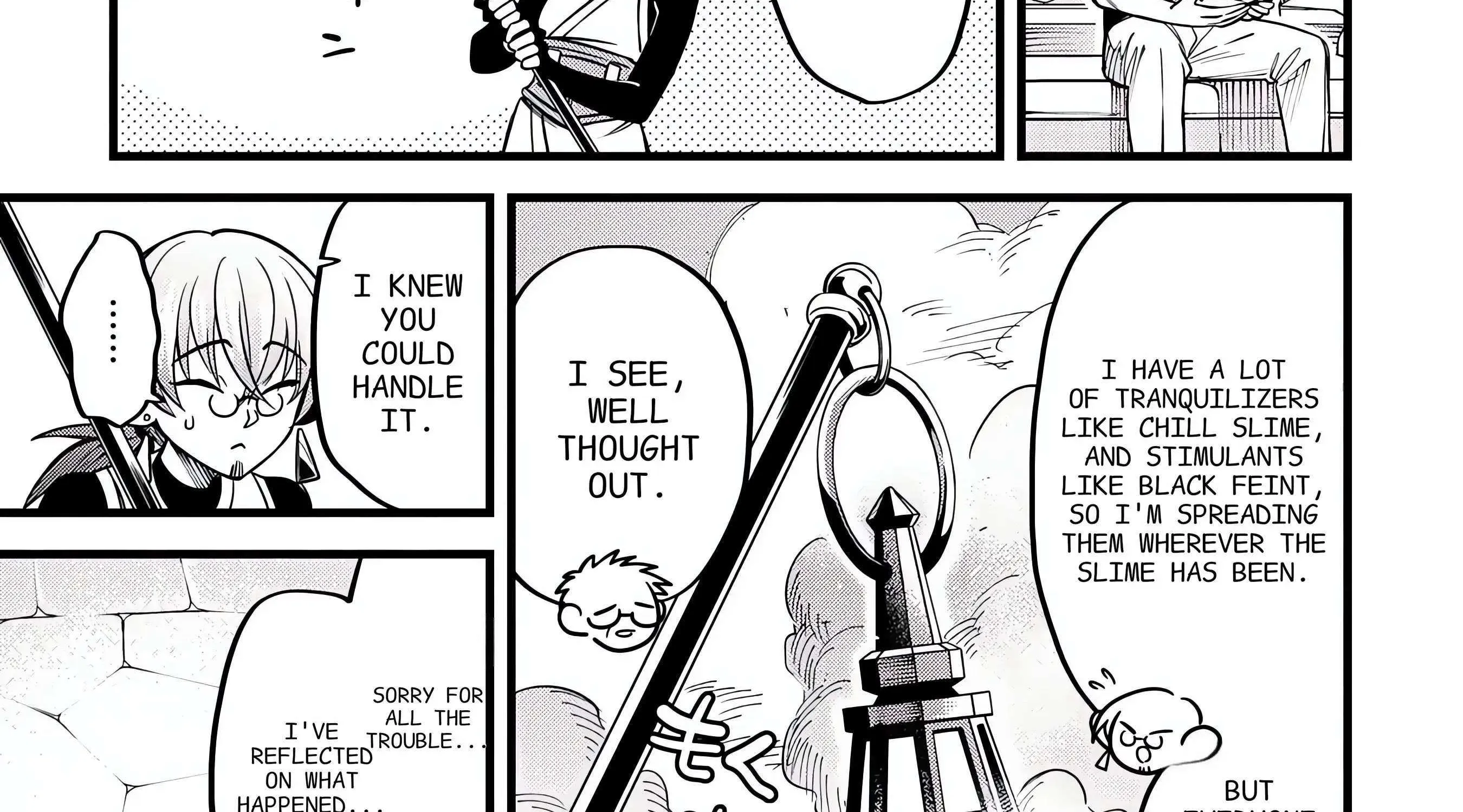 Mahoui Rex no Hentai Karte Chapter 8 page 115 - 