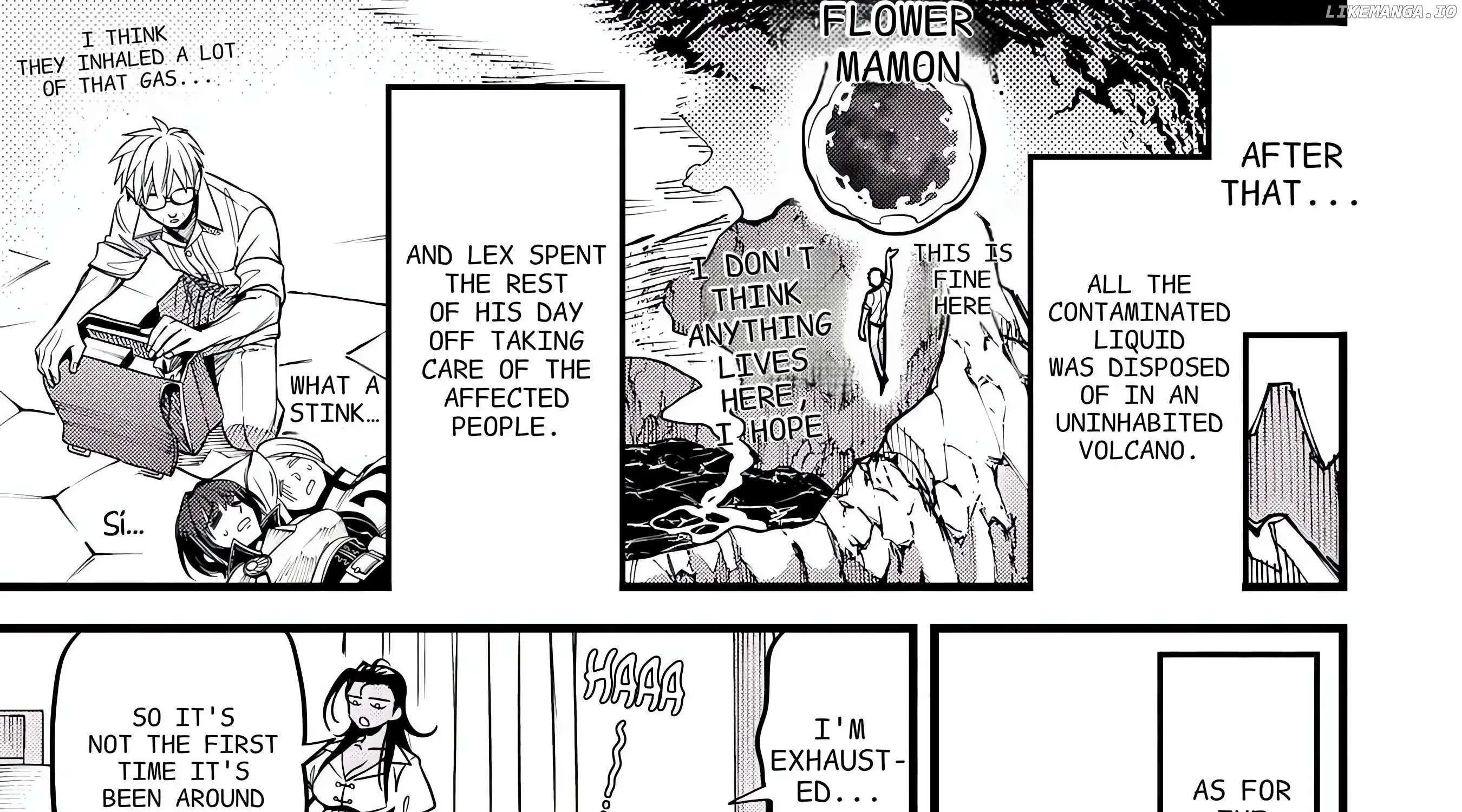 Mahoui Rex no Hentai Karte Chapter 8 page 120 - 