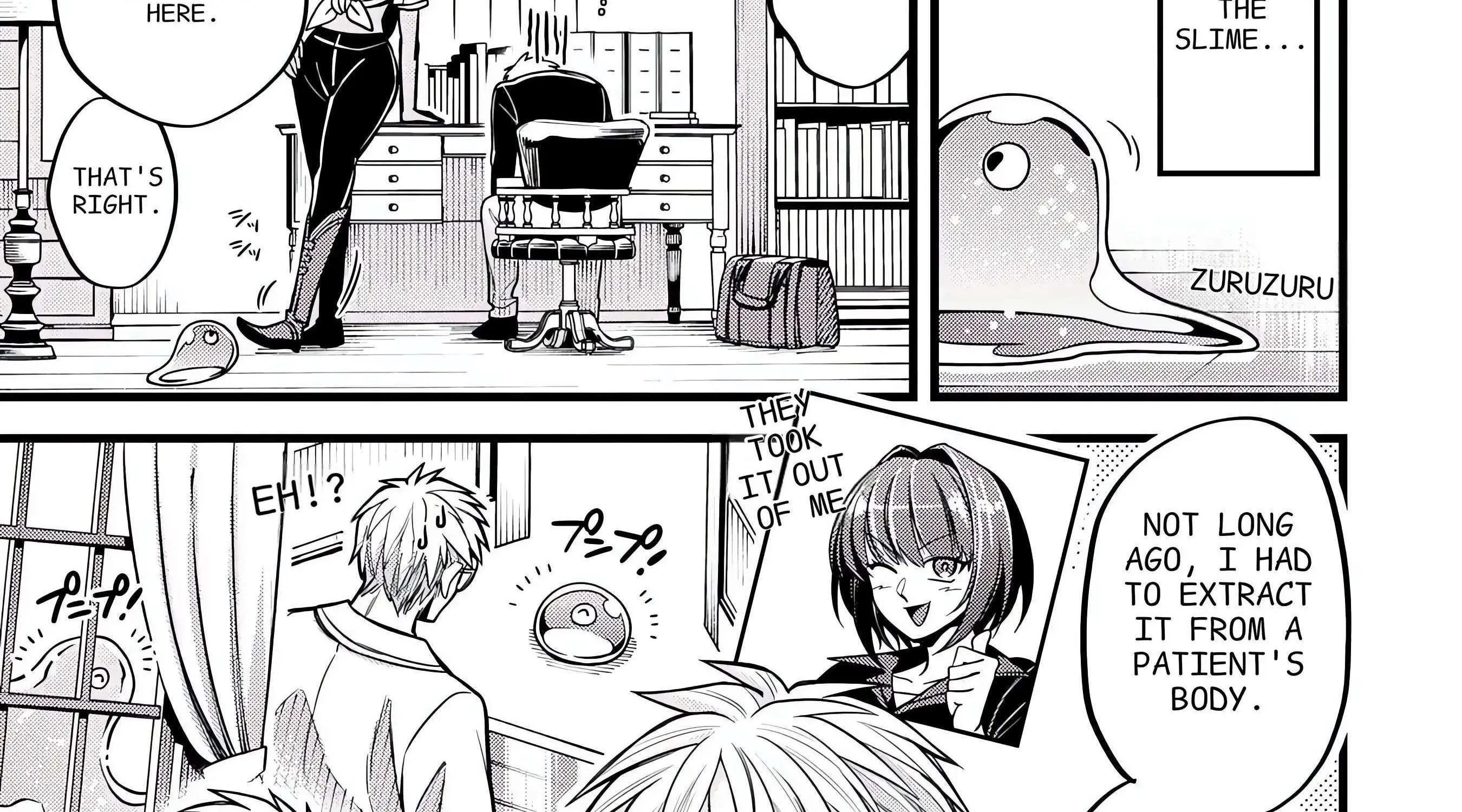 Mahoui Rex no Hentai Karte Chapter 8 page 121 - 