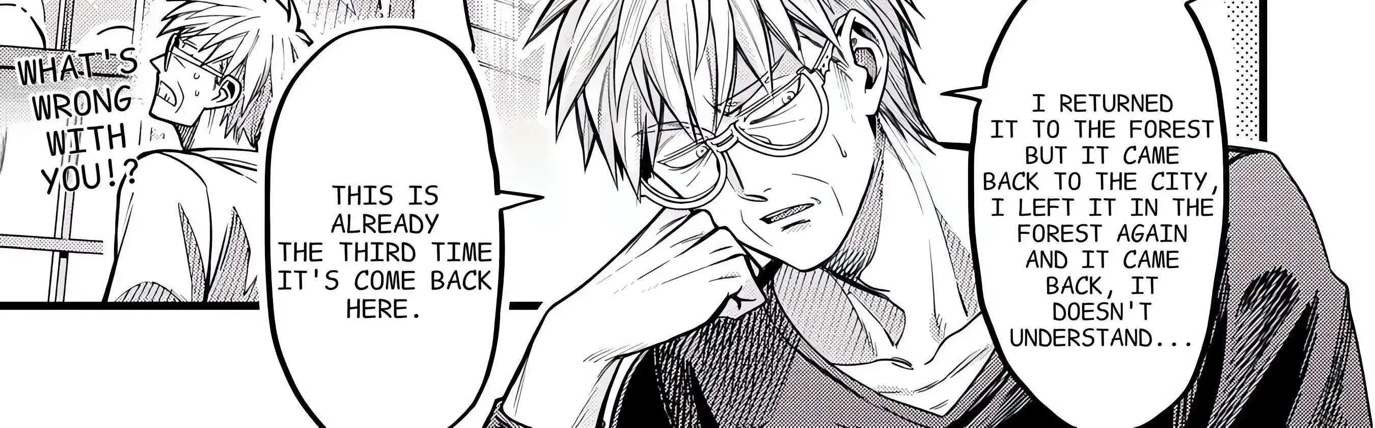 Mahoui Rex no Hentai Karte Chapter 8 page 122 - 