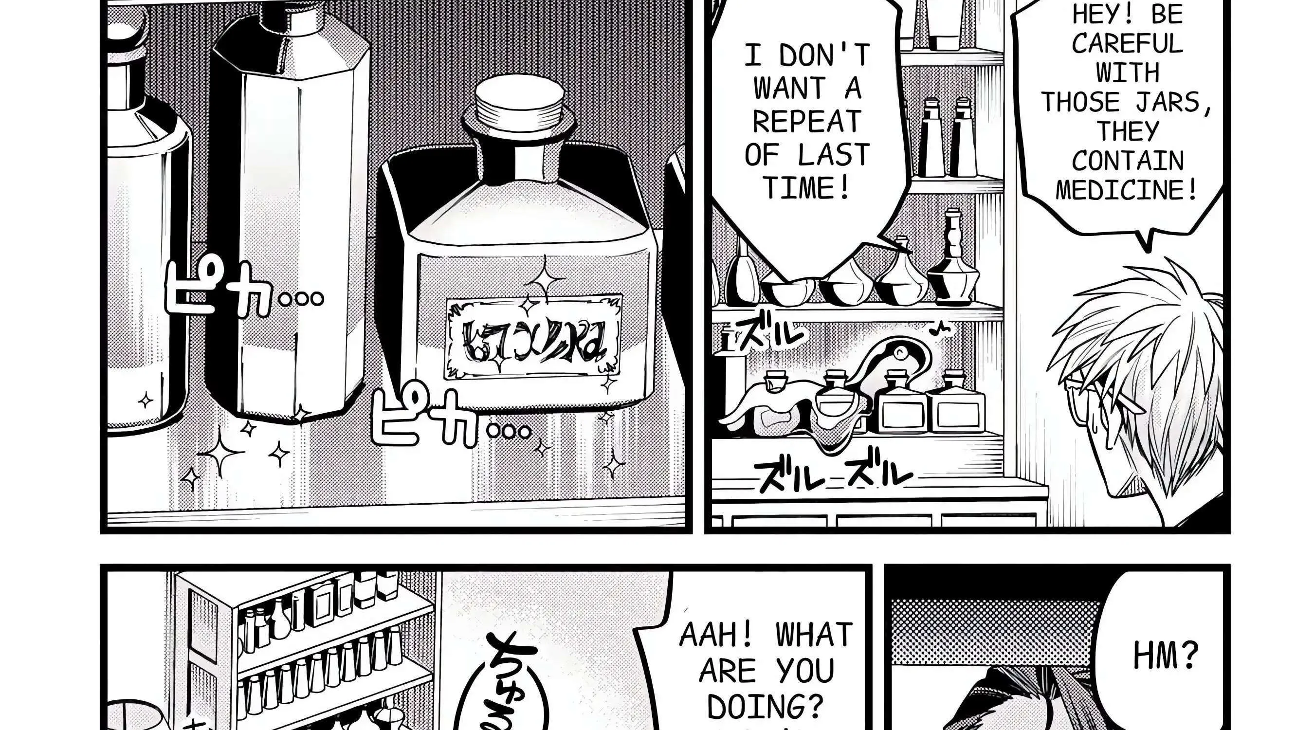 Mahoui Rex no Hentai Karte Chapter 8 page 124 - 