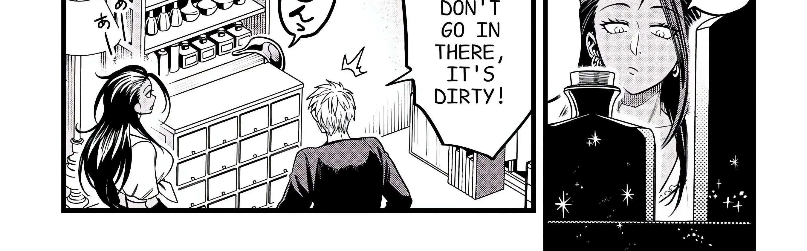 Mahoui Rex no Hentai Karte Chapter 8 page 125 - 