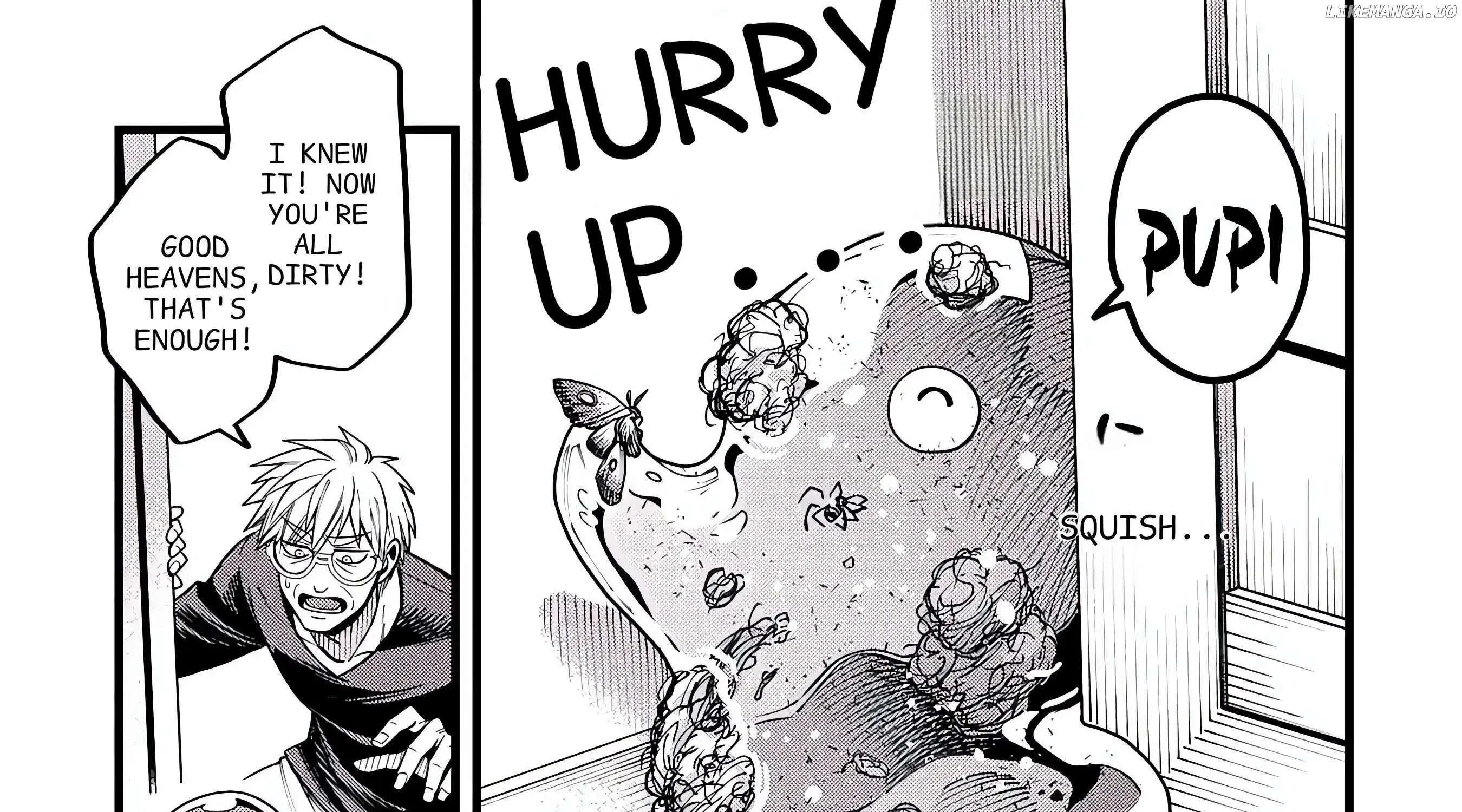 Mahoui Rex no Hentai Karte Chapter 8 page 126 - 