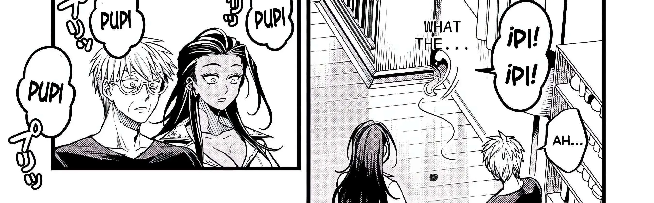 Mahoui Rex no Hentai Karte Chapter 8 page 128 - 