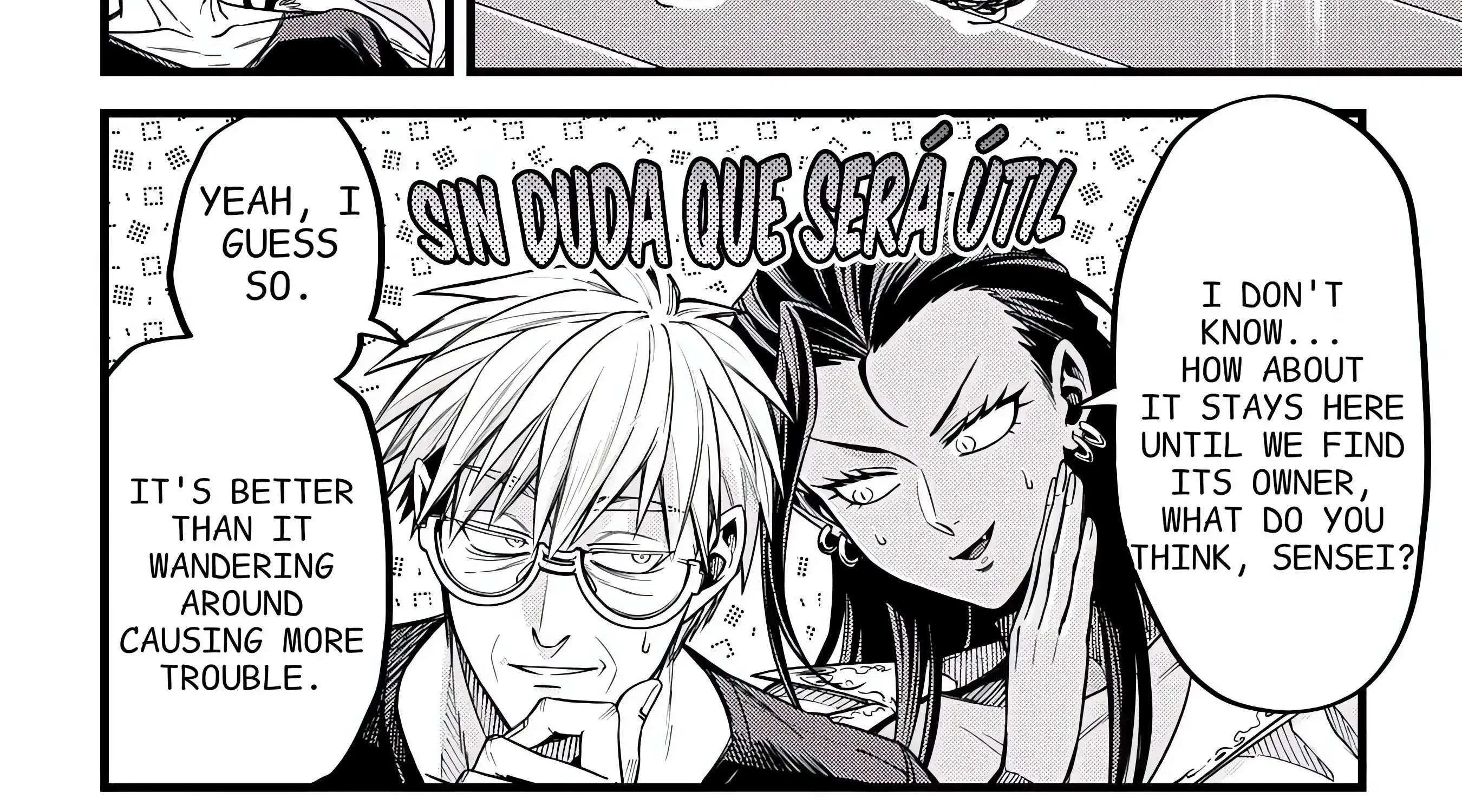 Mahoui Rex no Hentai Karte Chapter 8 page 130 - 