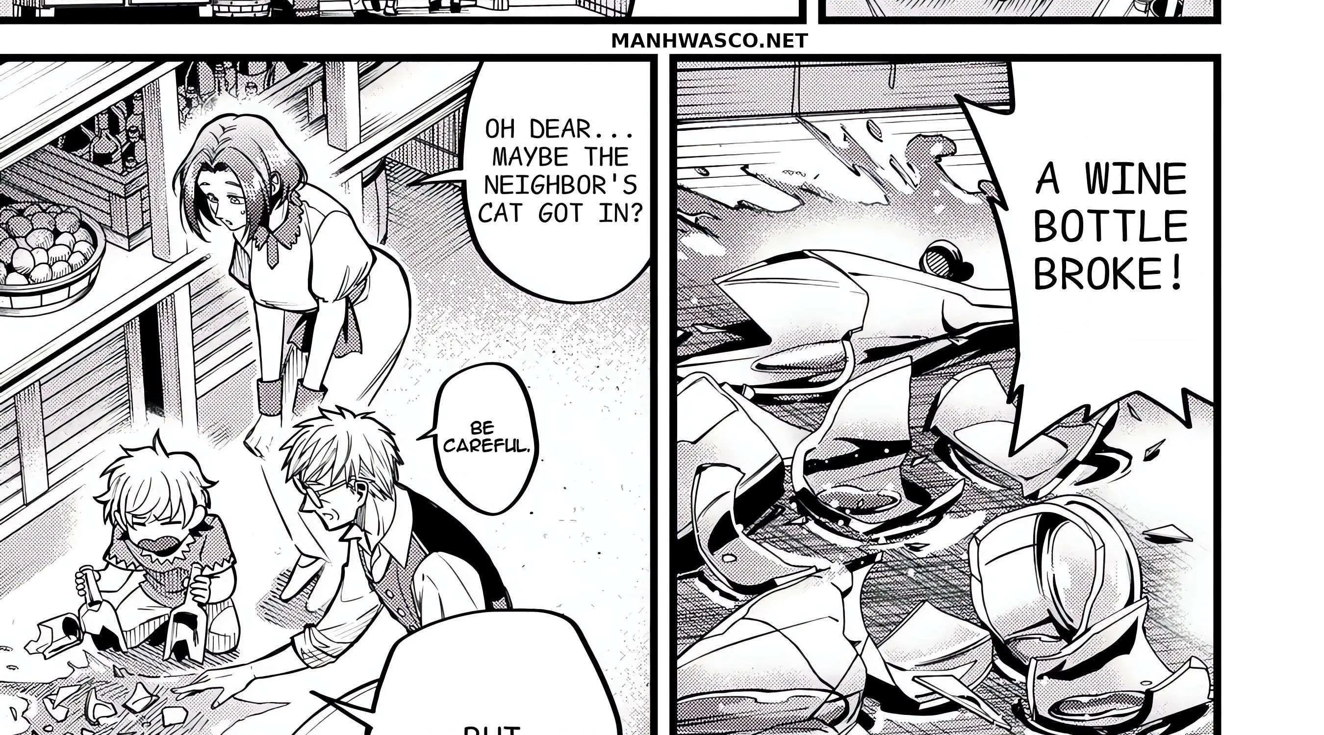 Mahoui Rex no Hentai Karte Chapter 8 page 15 - 