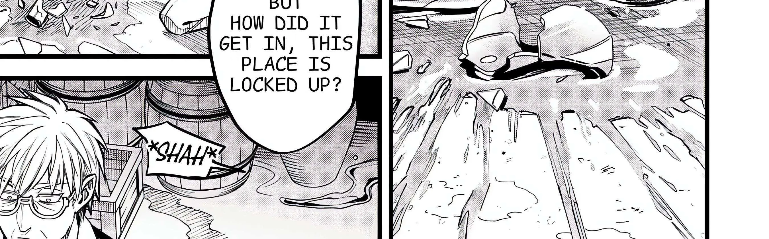 Mahoui Rex no Hentai Karte Chapter 8 page 16 - 