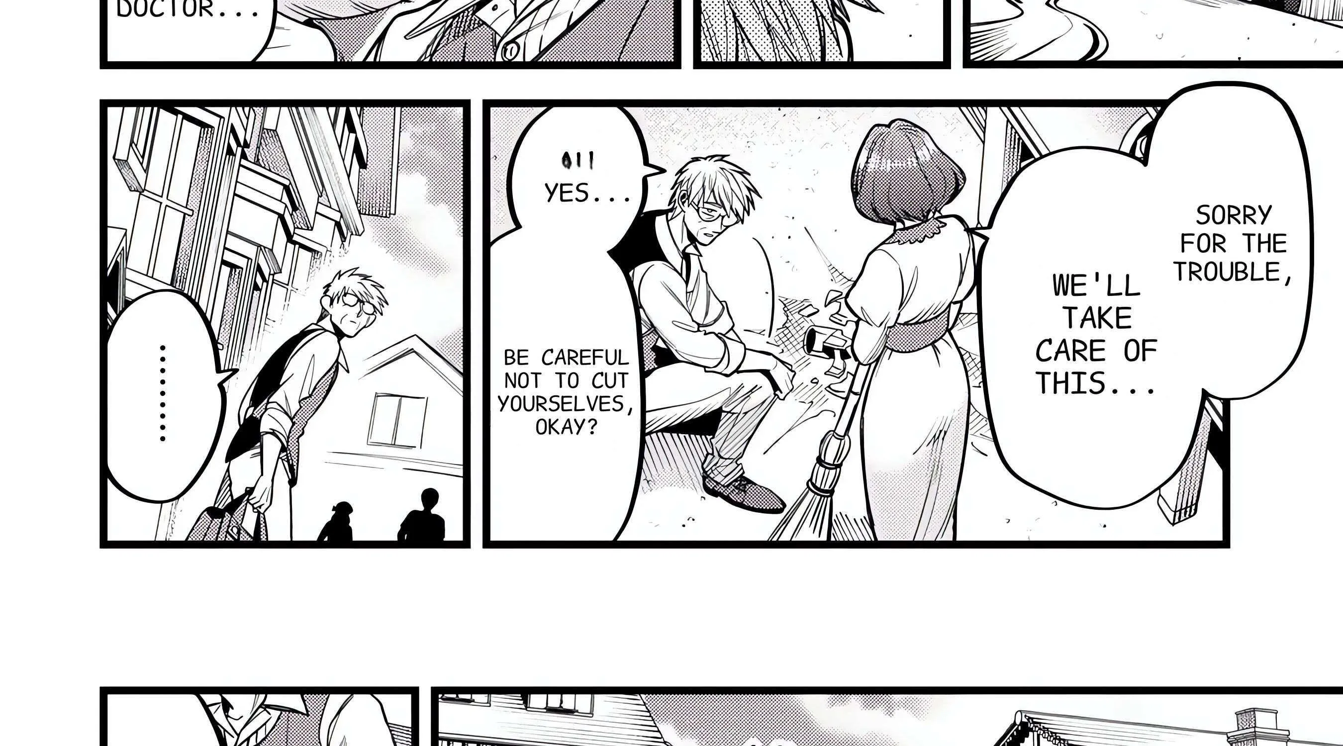 Mahoui Rex no Hentai Karte Chapter 8 page 18 - 