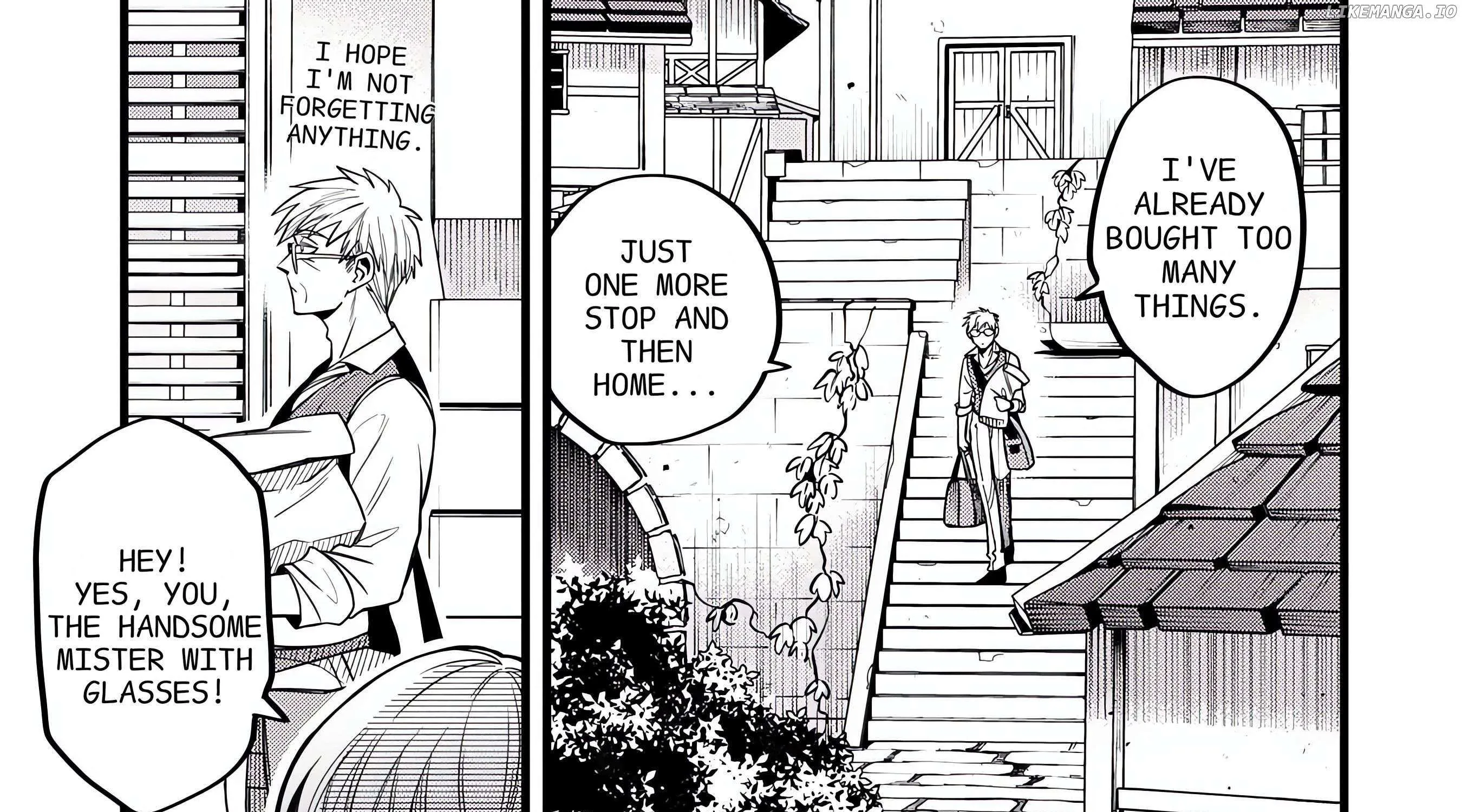 Mahoui Rex no Hentai Karte Chapter 8 page 20 - 