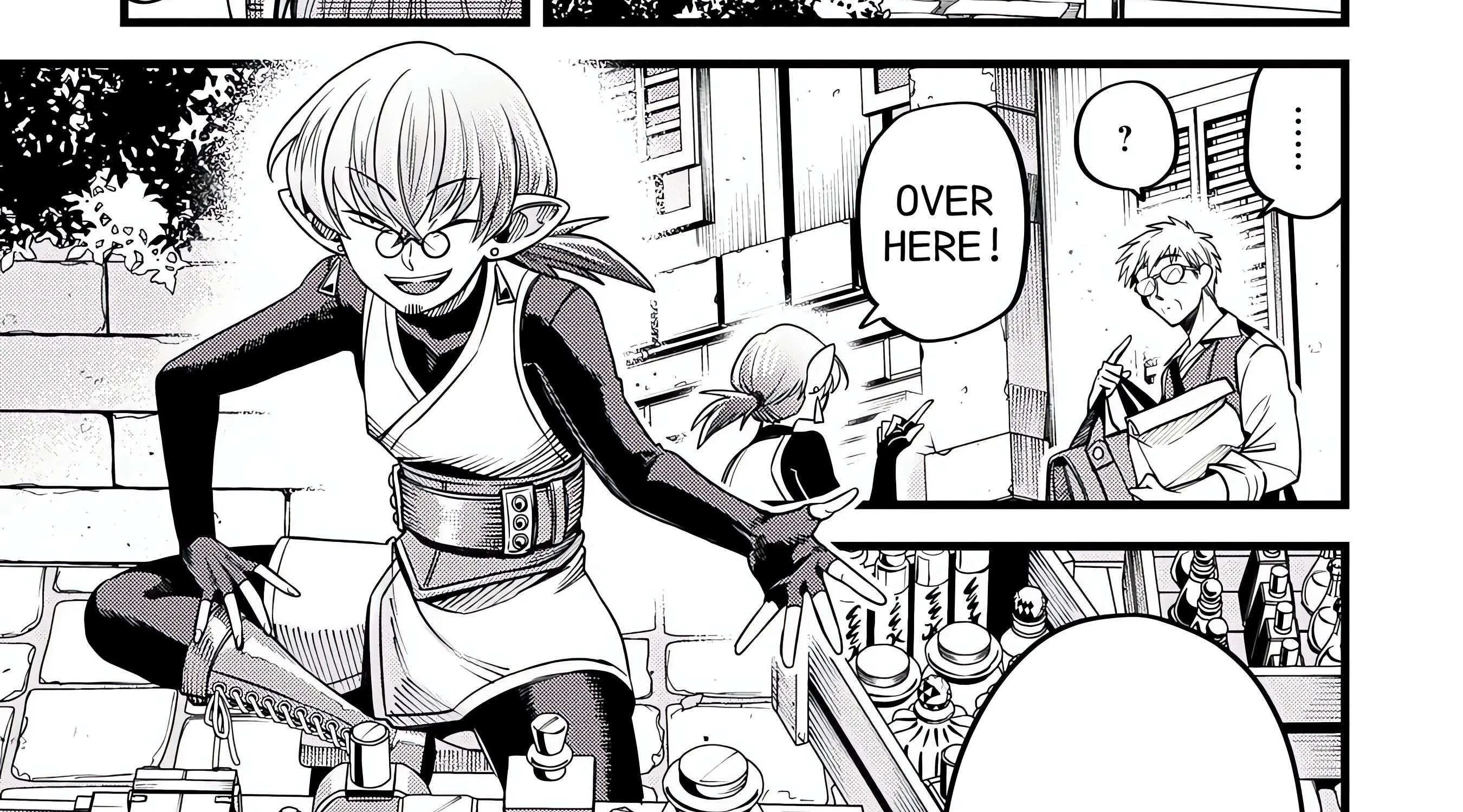 Mahoui Rex no Hentai Karte Chapter 8 page 21 - 