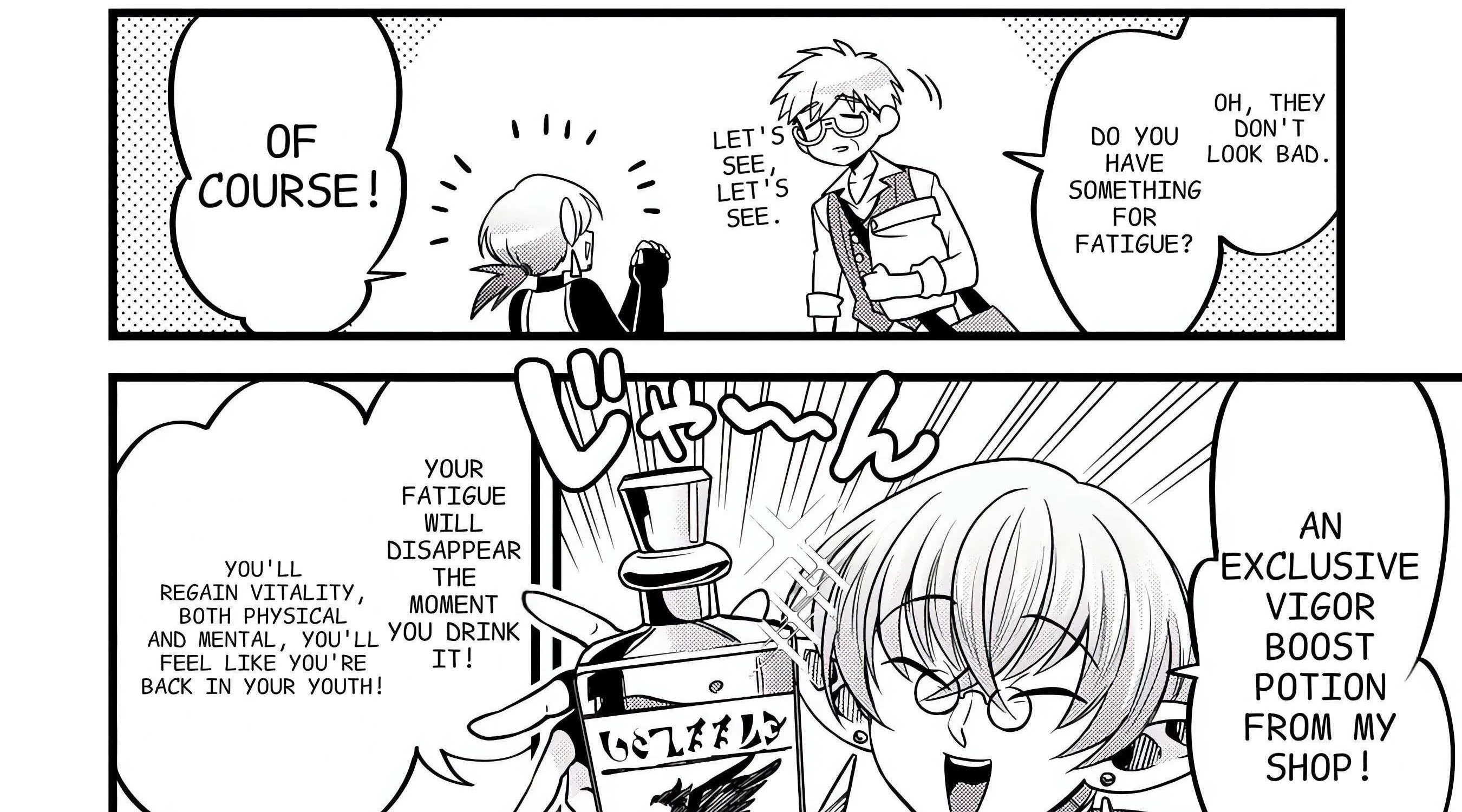 Mahoui Rex no Hentai Karte Chapter 8 page 24 - 
