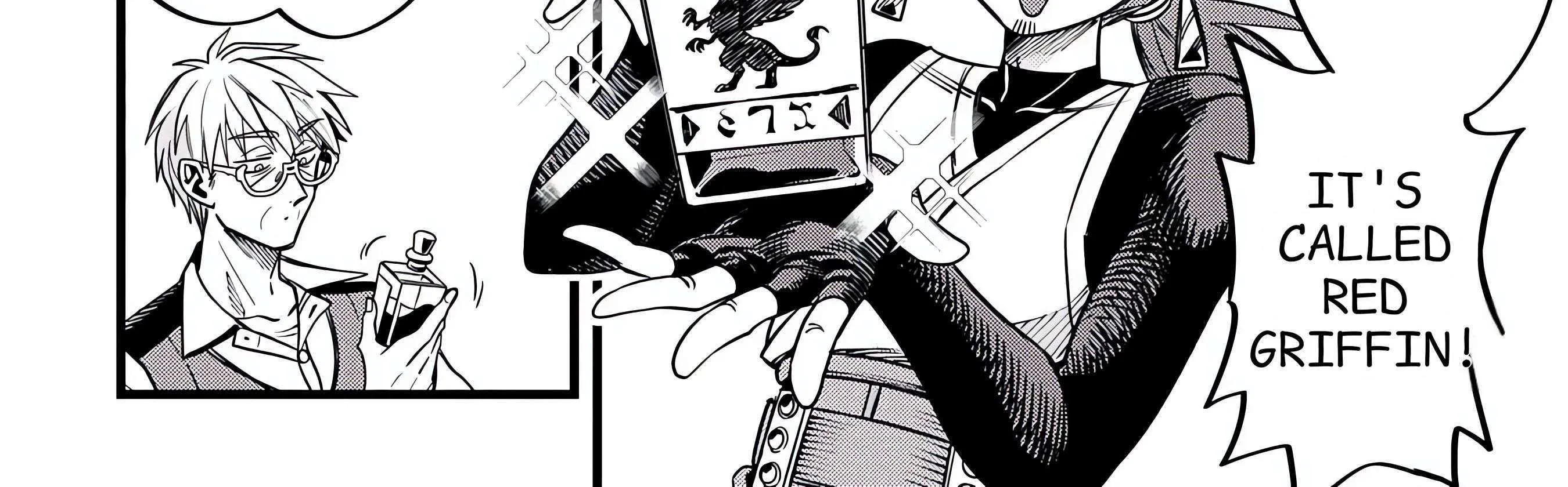 Mahoui Rex no Hentai Karte Chapter 8 page 25 - 