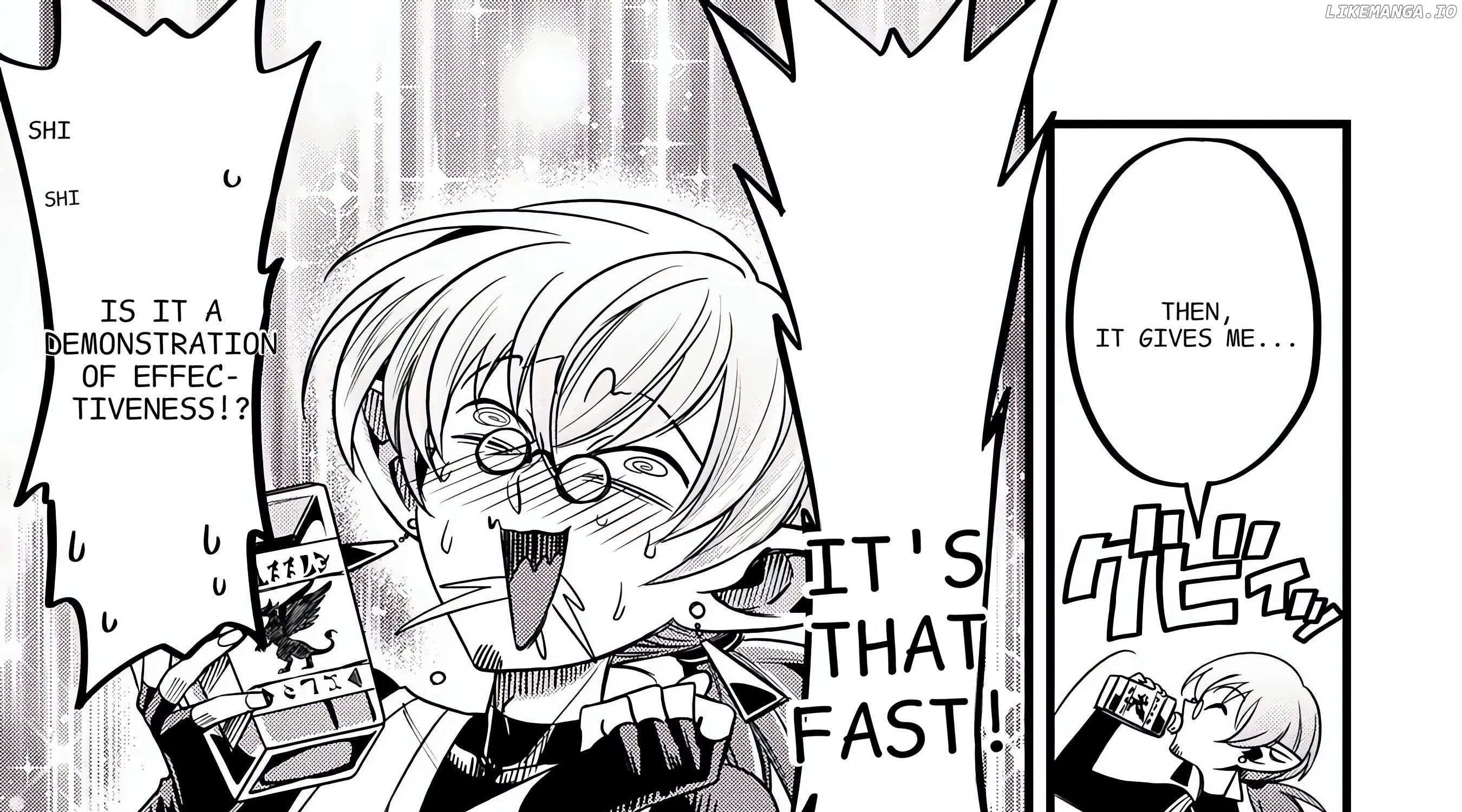 Mahoui Rex no Hentai Karte Chapter 8 page 26 - 