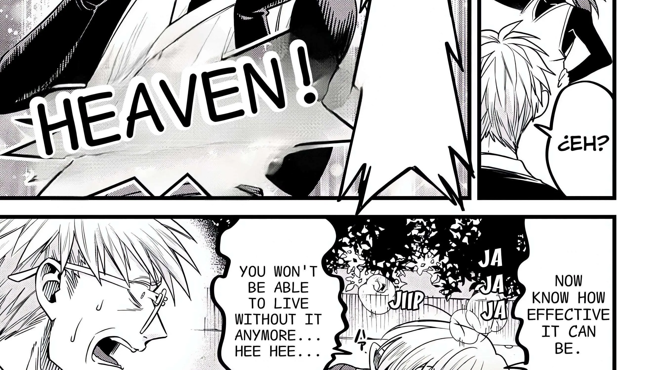 Mahoui Rex no Hentai Karte Chapter 8 page 27 - 