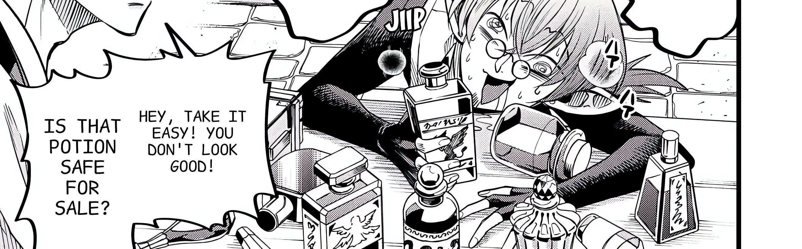 Mahoui Rex no Hentai Karte Chapter 8 page 28 - 