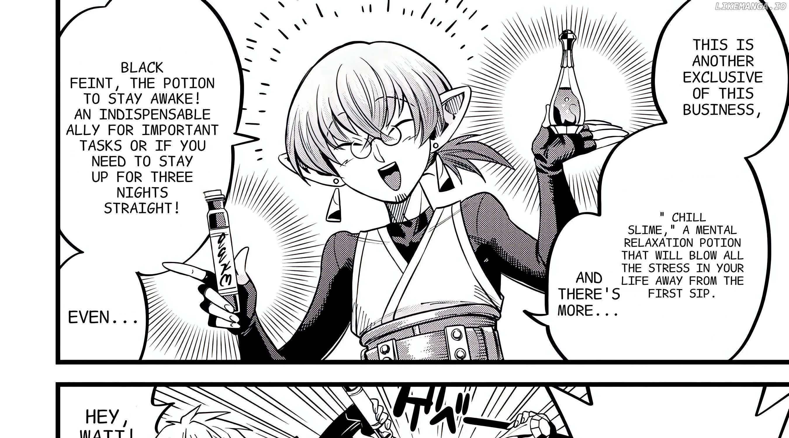 Mahoui Rex no Hentai Karte Chapter 8 page 29 - 