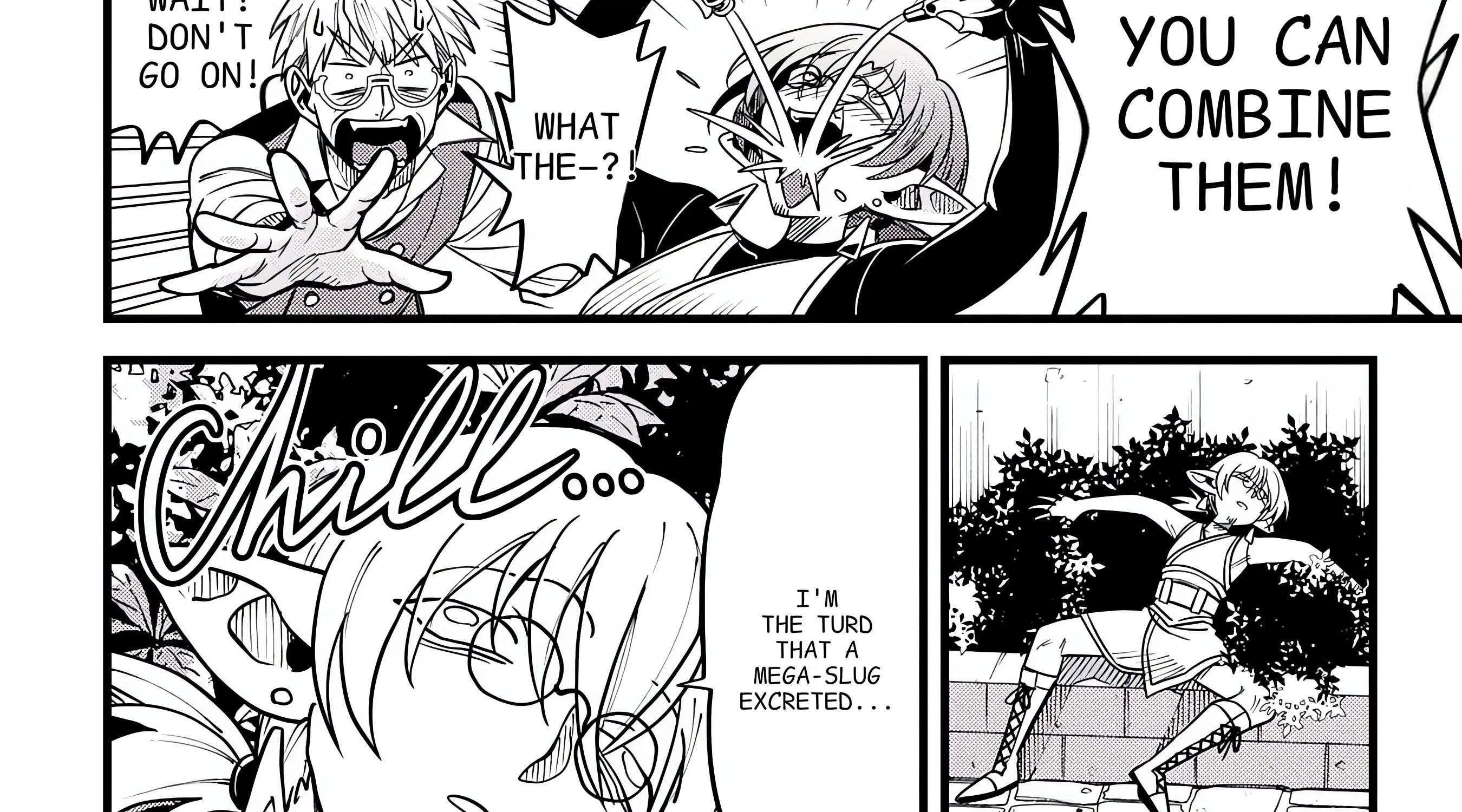 Mahoui Rex no Hentai Karte Chapter 8 page 30 - 