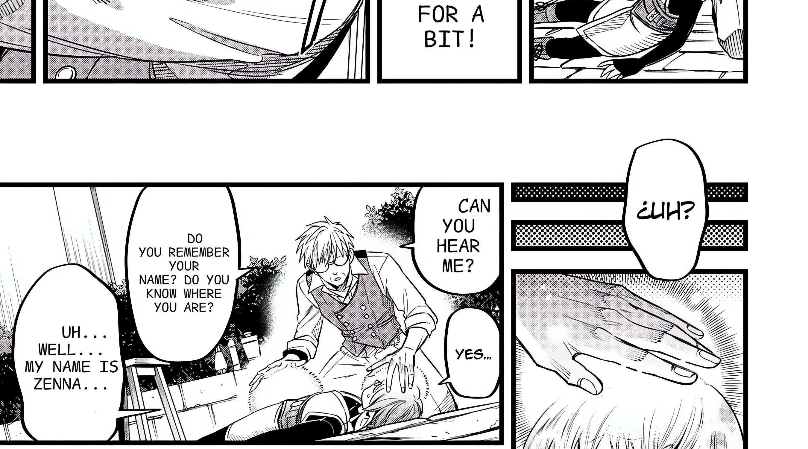 Mahoui Rex no Hentai Karte Chapter 8 page 33 - 