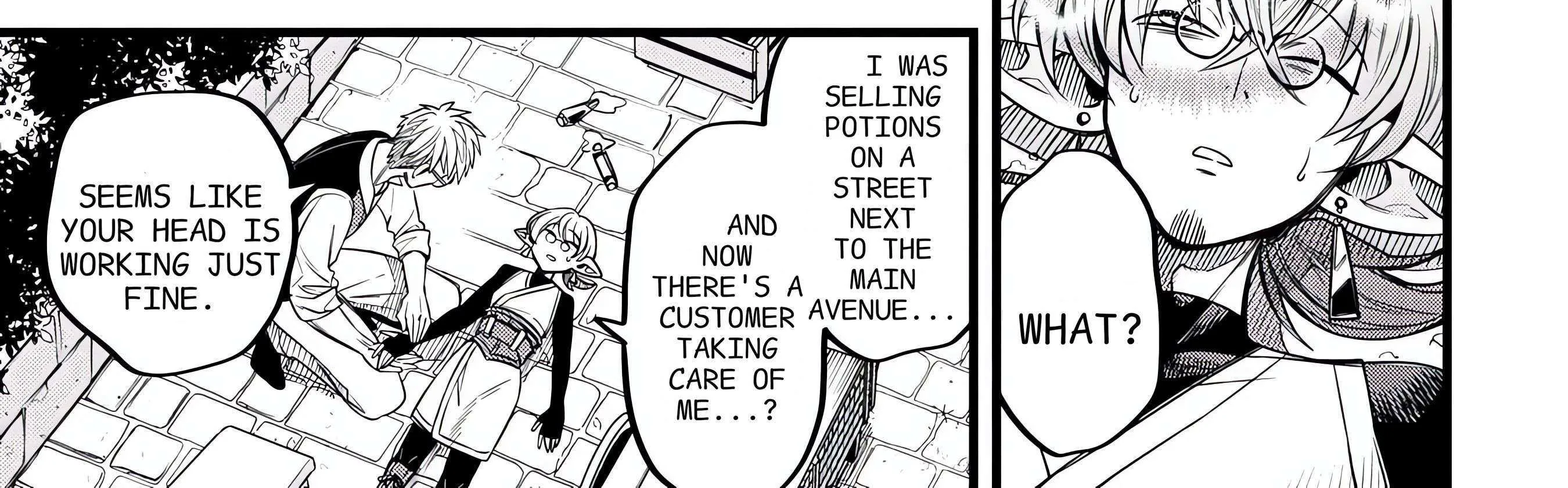Mahoui Rex no Hentai Karte Chapter 8 page 34 - 