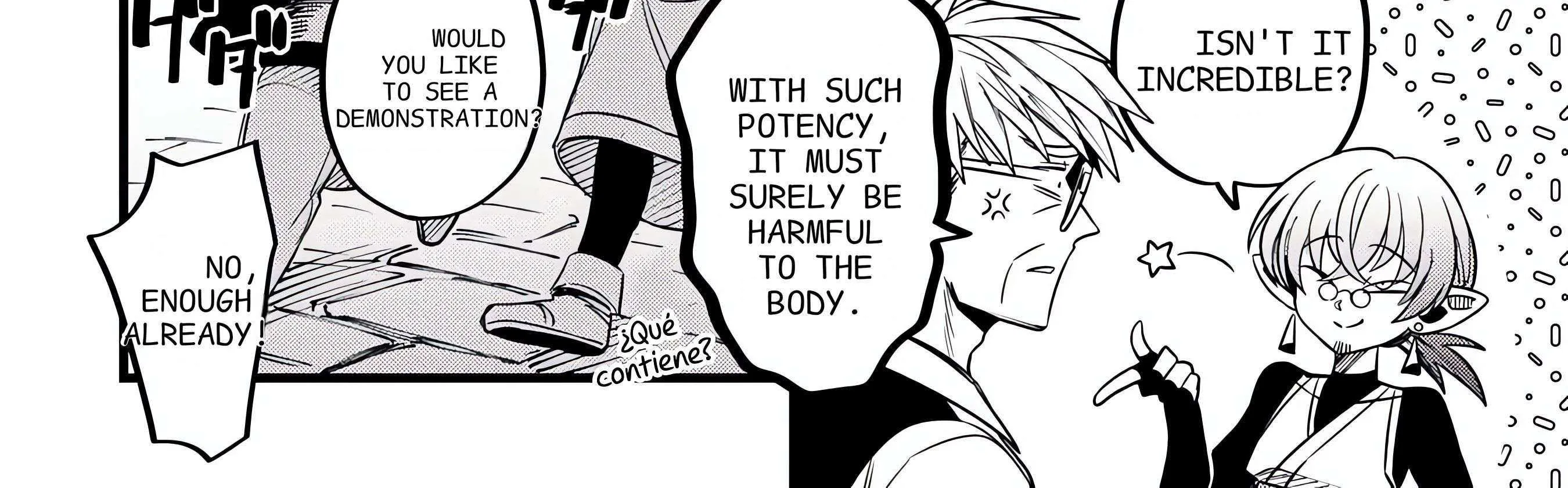 Mahoui Rex no Hentai Karte Chapter 8 page 42 - 