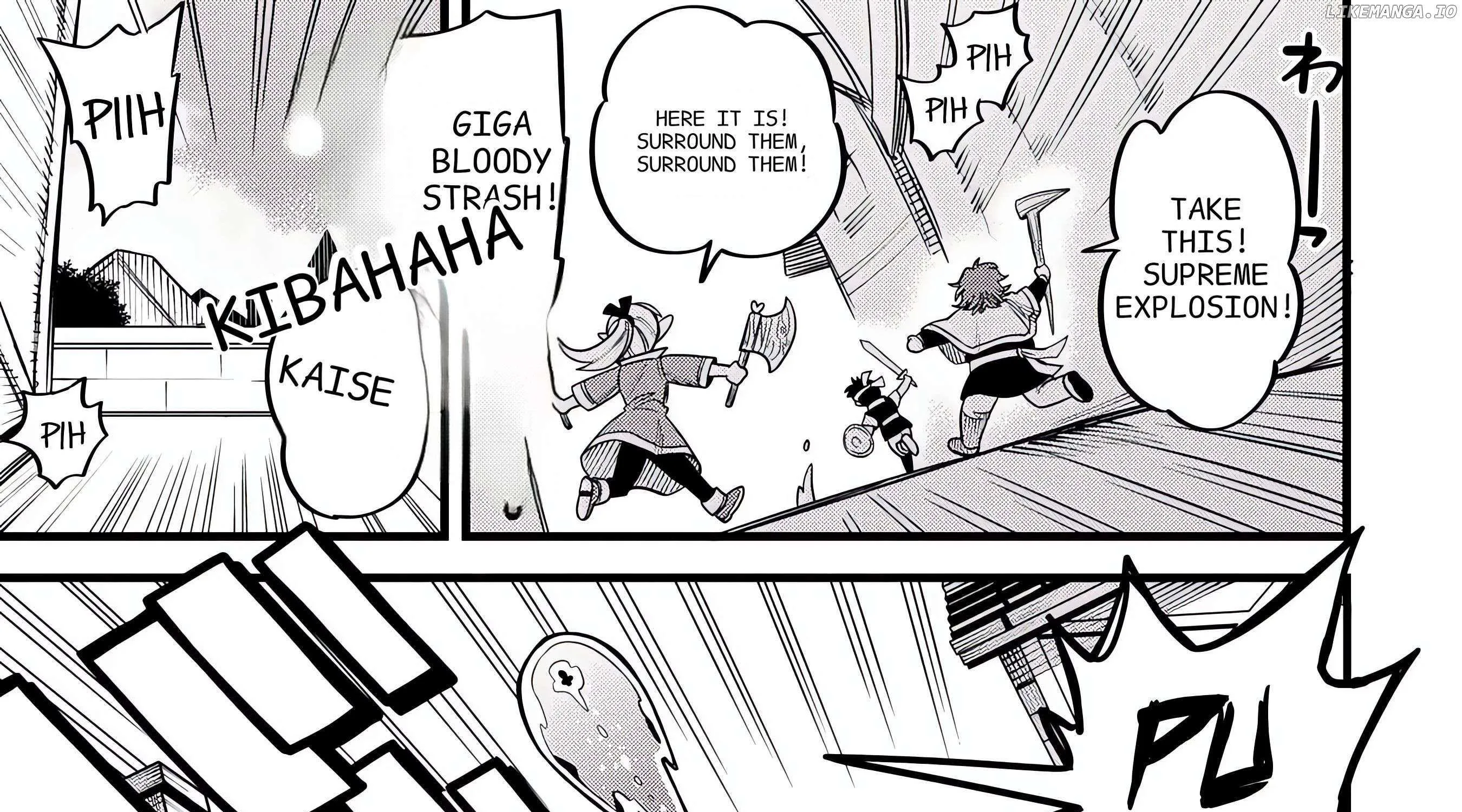 Mahoui Rex no Hentai Karte Chapter 8 page 43 - 