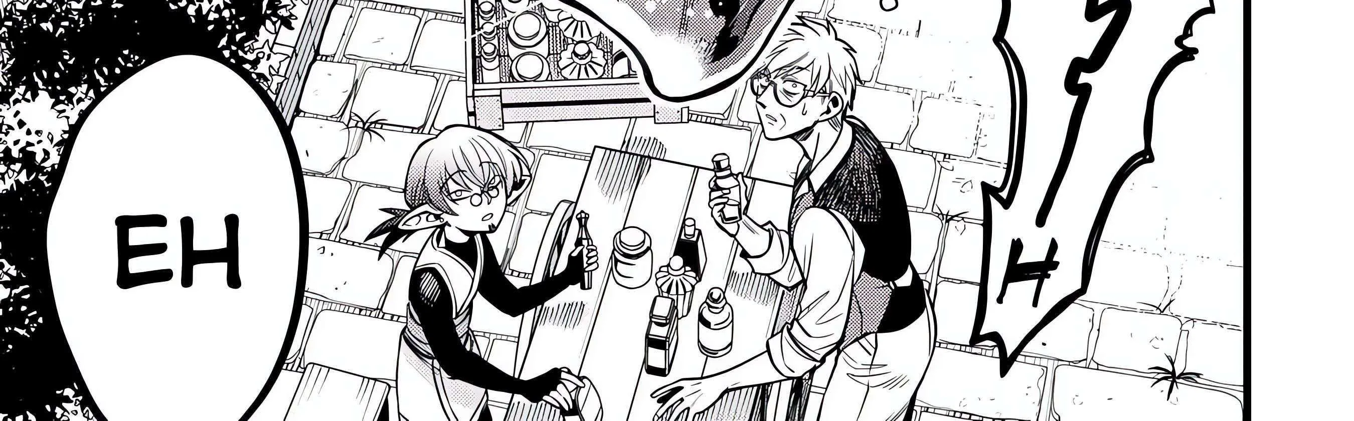Mahoui Rex no Hentai Karte Chapter 8 page 45 - 