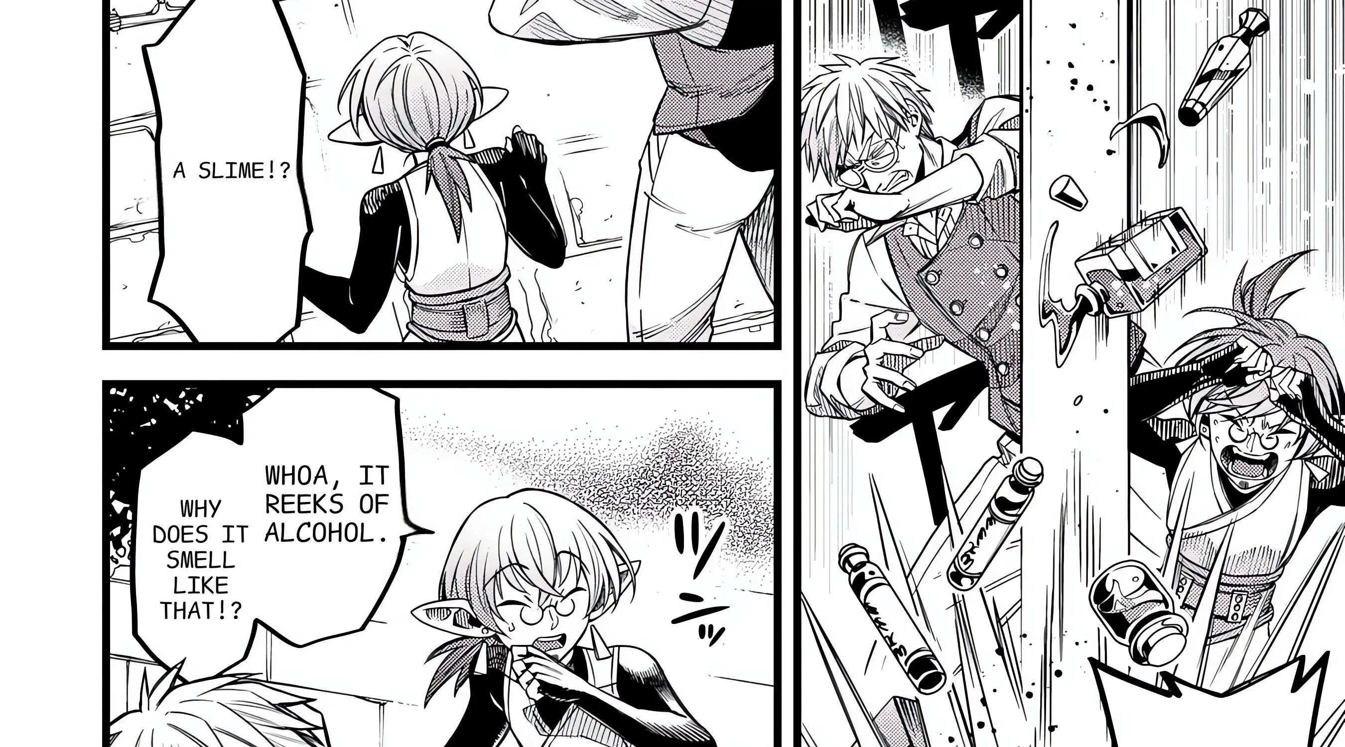 Mahoui Rex no Hentai Karte Chapter 8 page 47 - 