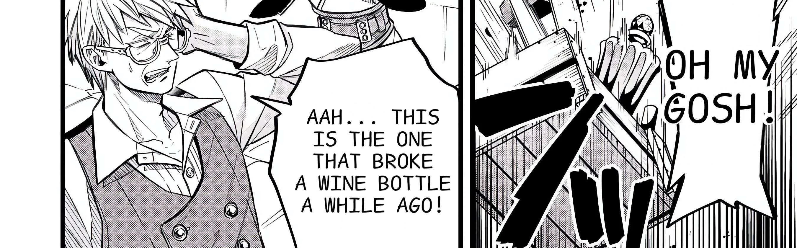Mahoui Rex no Hentai Karte Chapter 8 page 48 - 