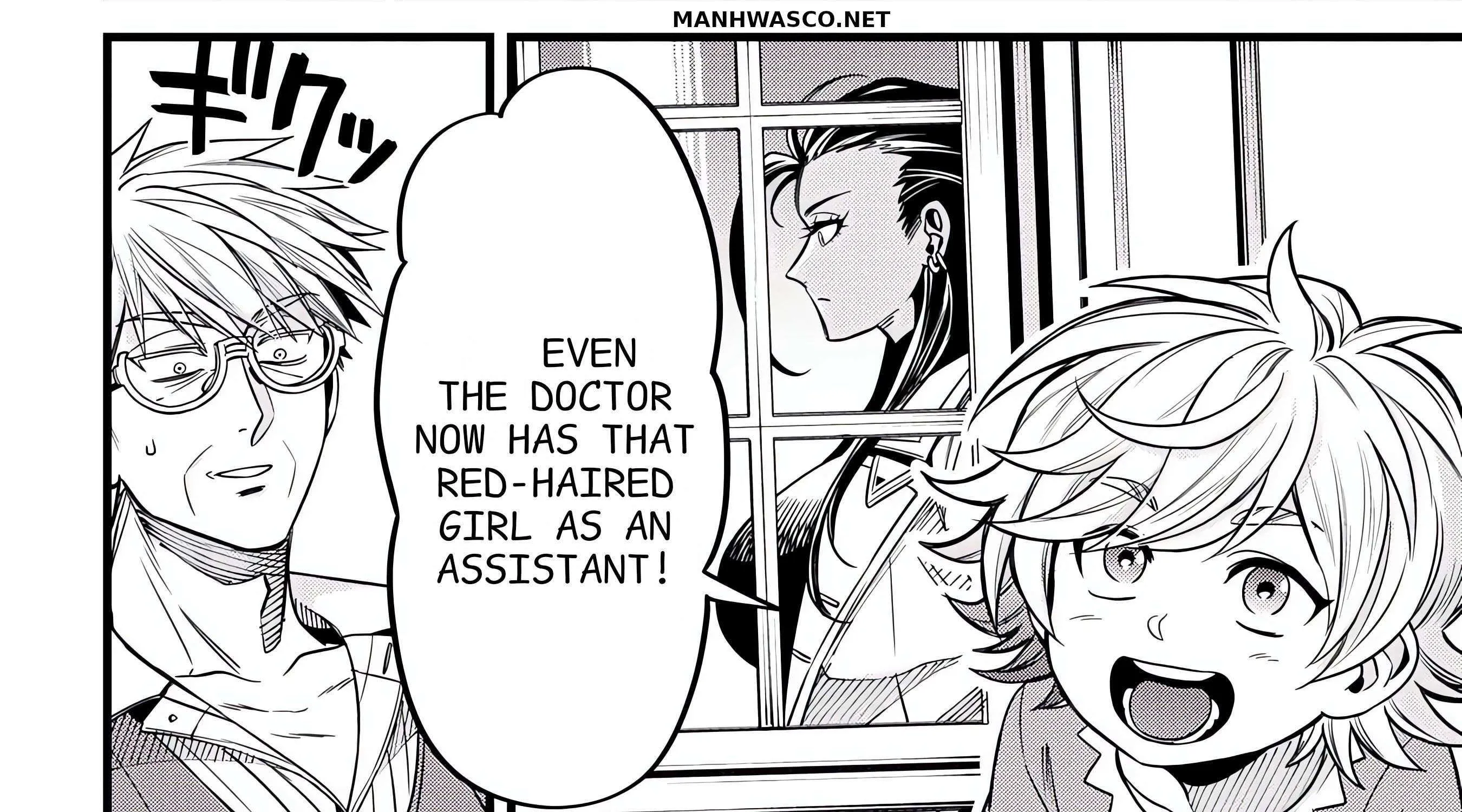 Mahoui Rex no Hentai Karte Chapter 8 page 6 - 