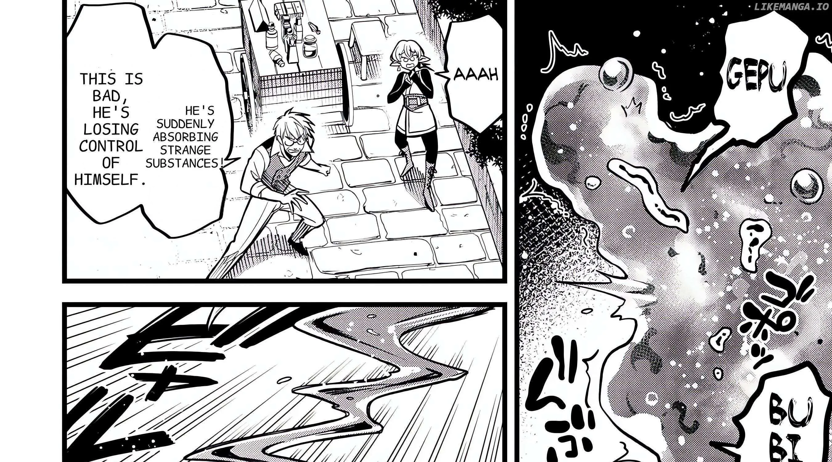 Mahoui Rex no Hentai Karte Chapter 8 page 52 - 