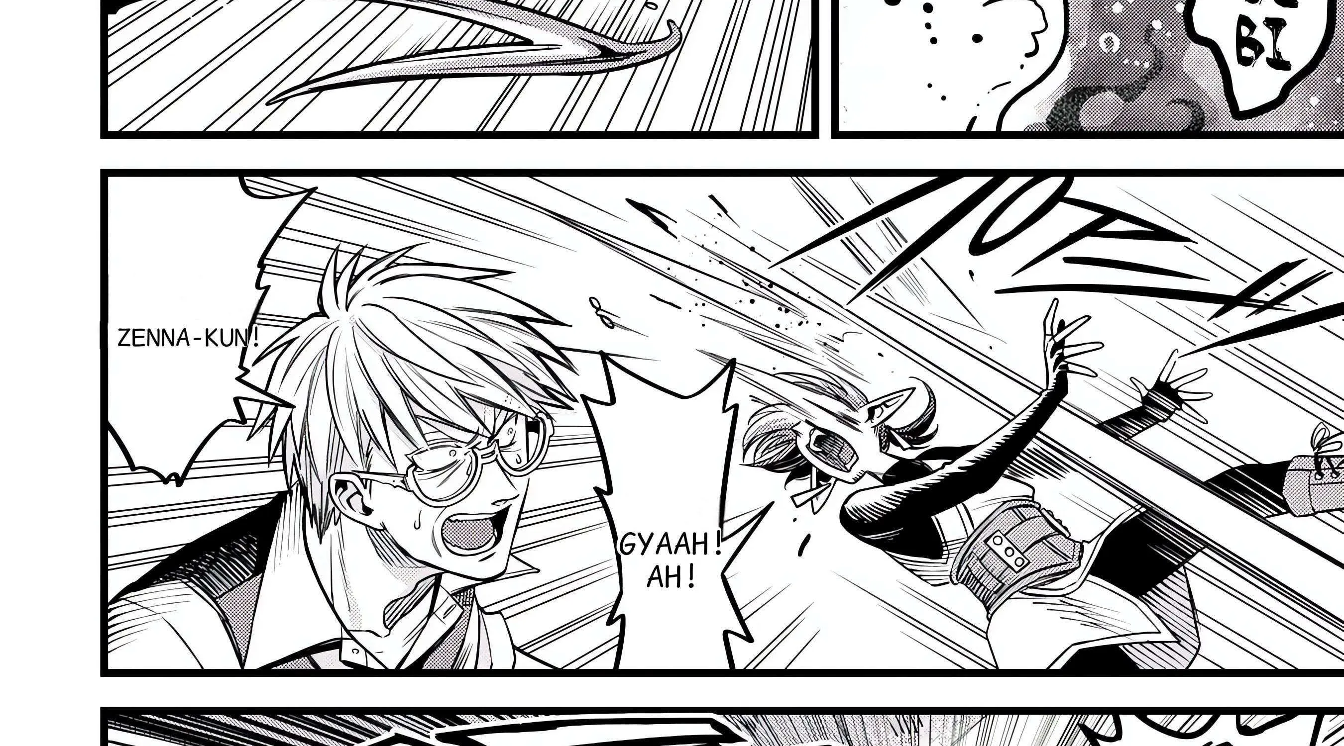 Mahoui Rex no Hentai Karte Chapter 8 page 53 - 
