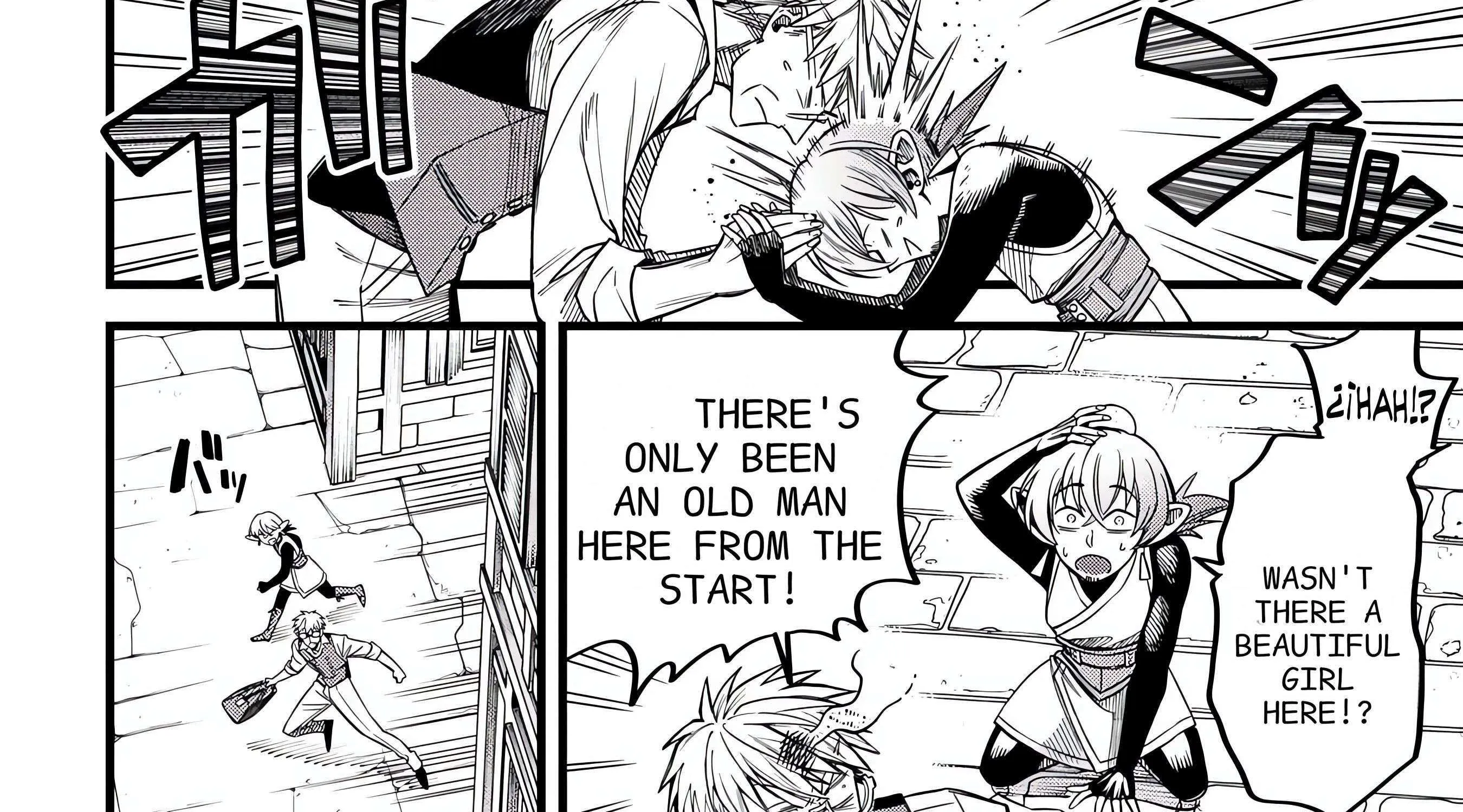 Mahoui Rex no Hentai Karte Chapter 8 page 59 - 