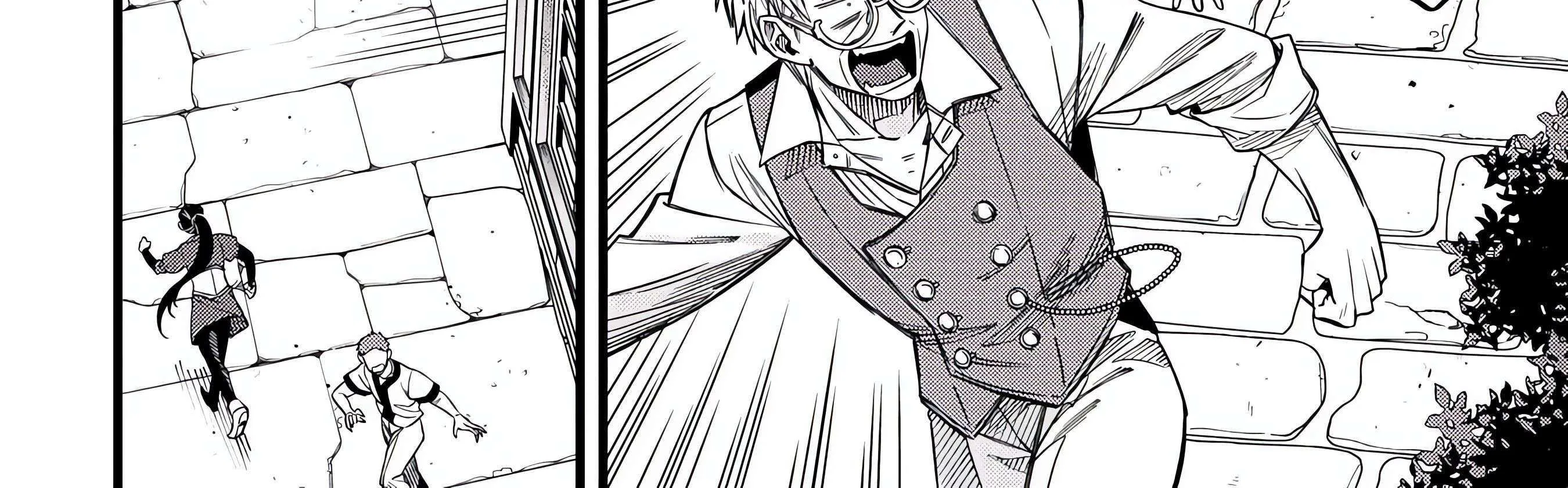Mahoui Rex no Hentai Karte Chapter 8 page 60 - 