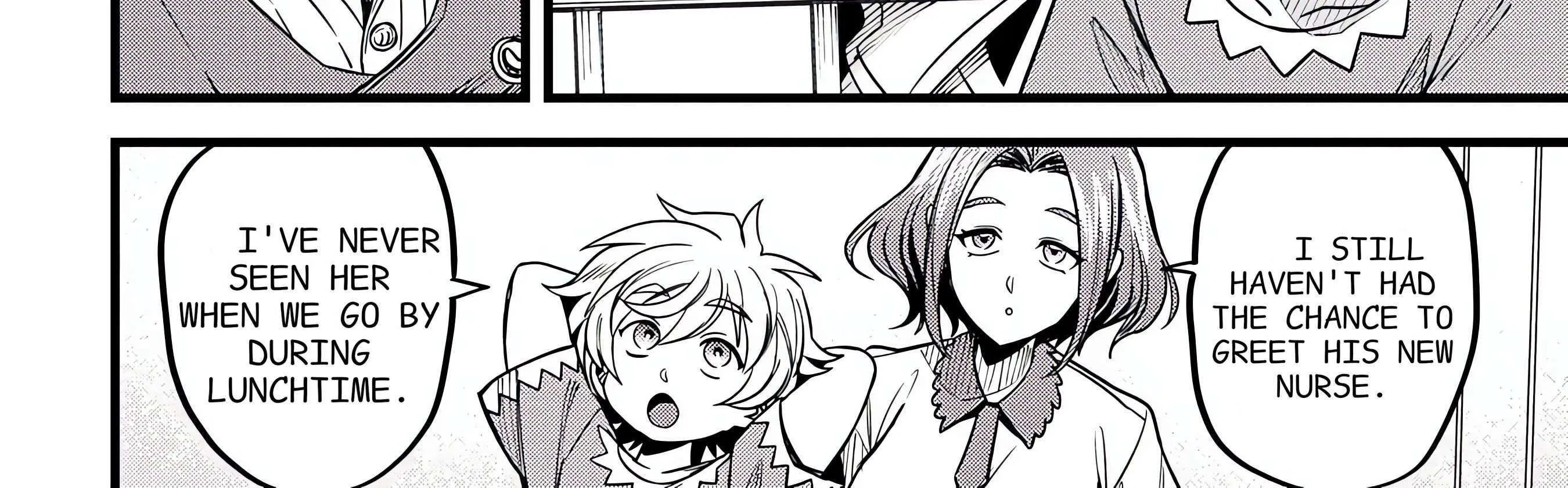 Mahoui Rex no Hentai Karte Chapter 8 page 7 - 