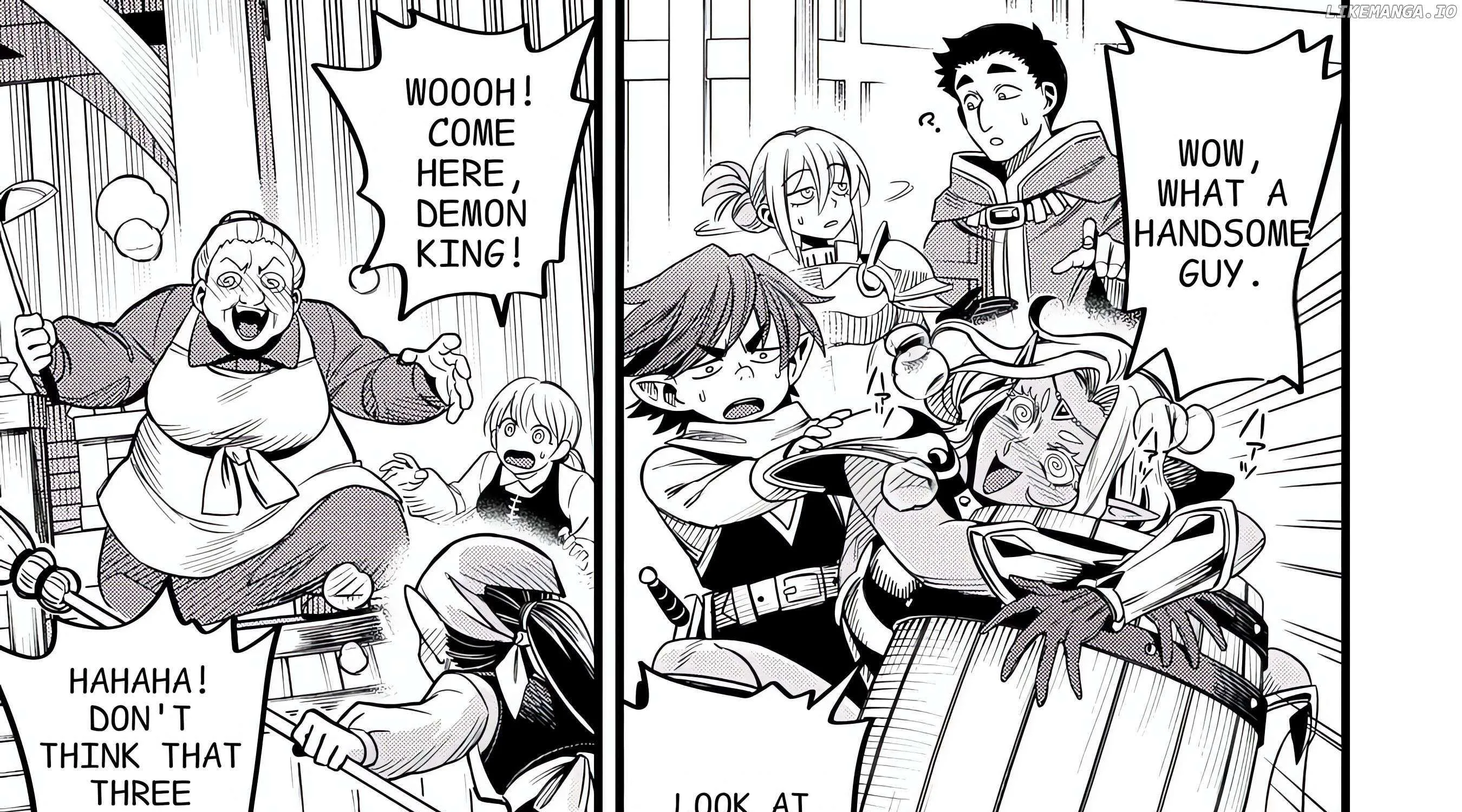 Mahoui Rex no Hentai Karte Chapter 8 page 61 - 