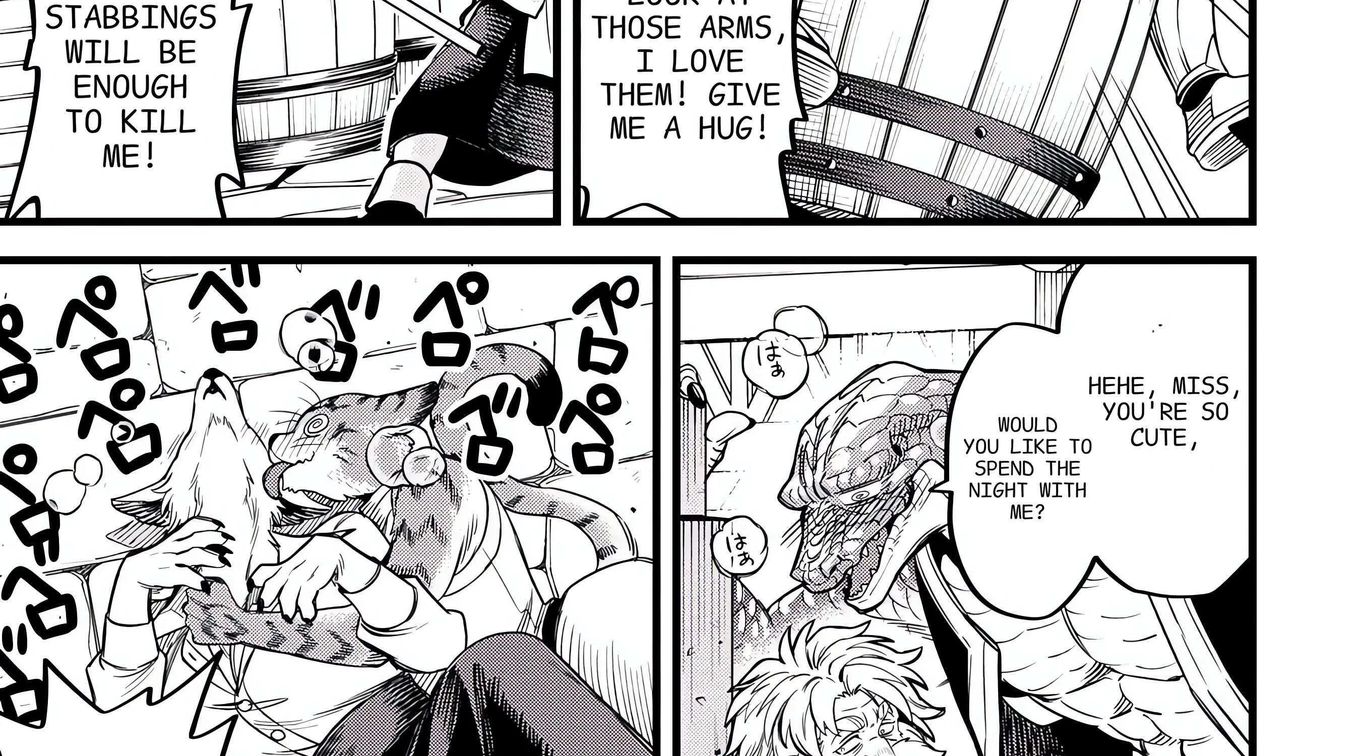 Mahoui Rex no Hentai Karte Chapter 8 page 62 - 