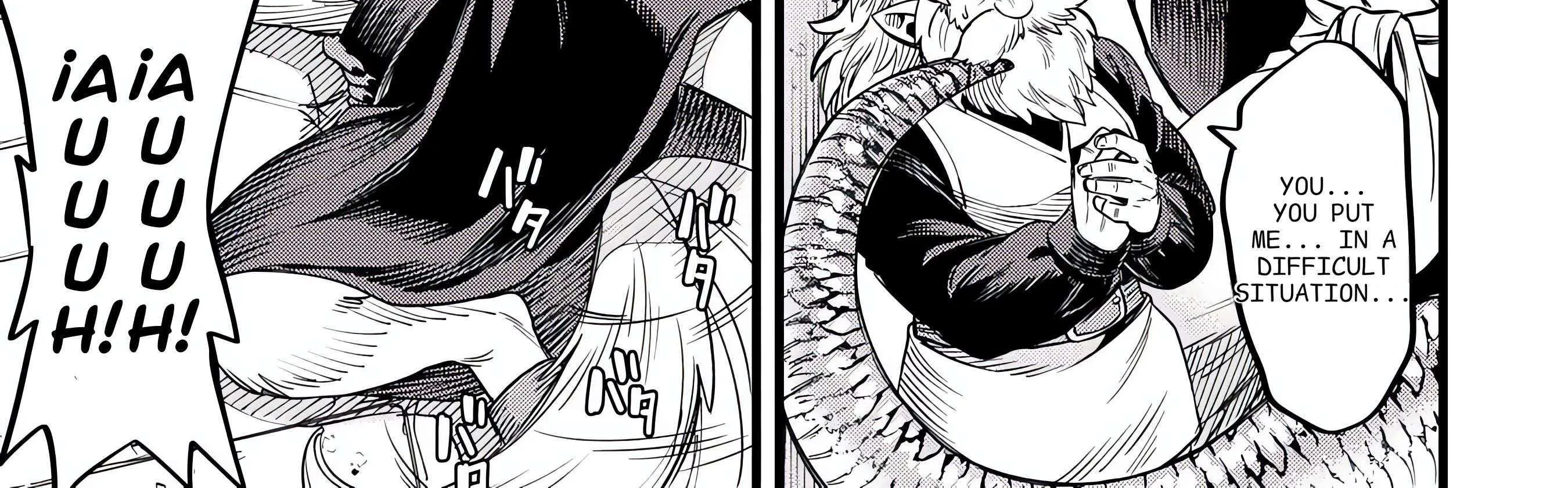 Mahoui Rex no Hentai Karte Chapter 8 page 63 - 