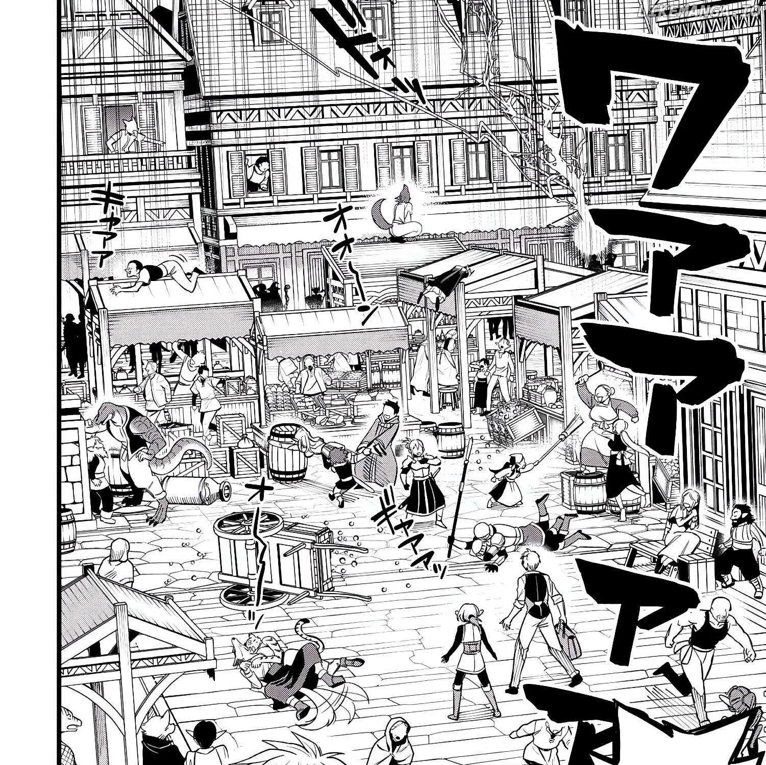 Mahoui Rex no Hentai Karte Chapter 8 page 64 - 