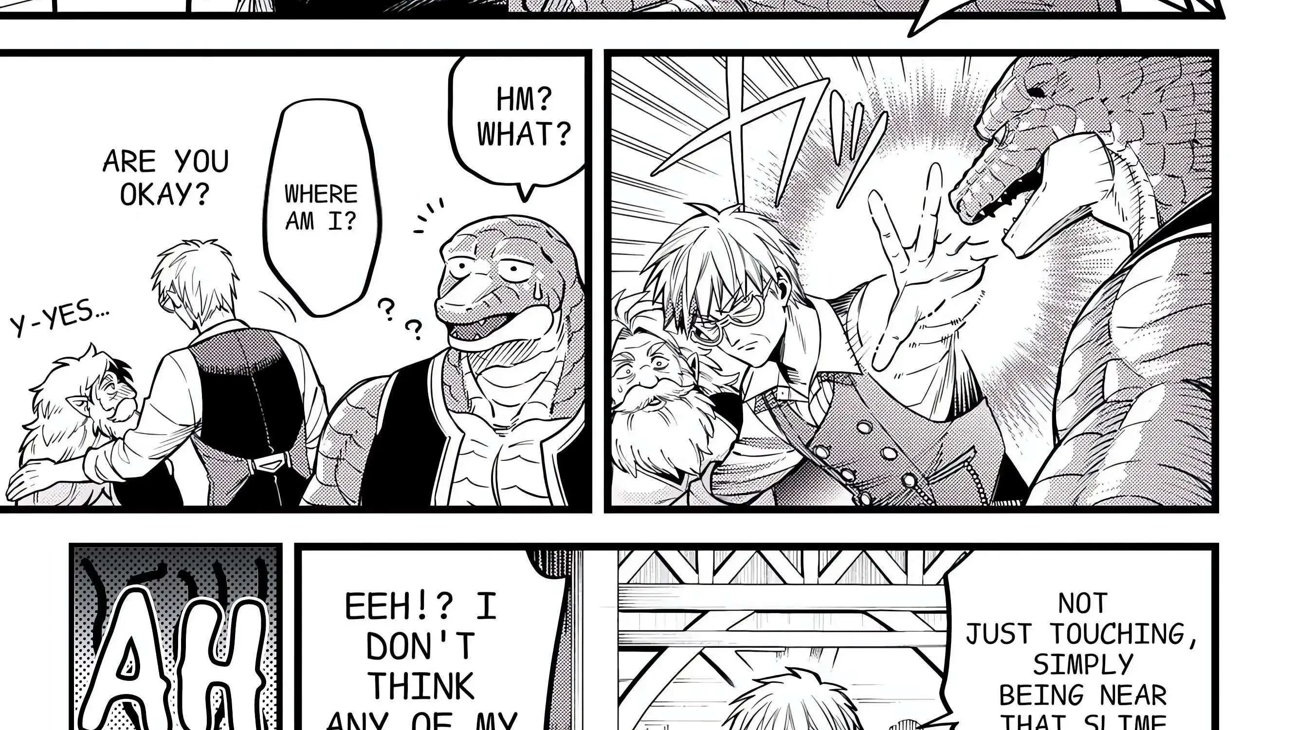 Mahoui Rex no Hentai Karte Chapter 8 page 67 - 