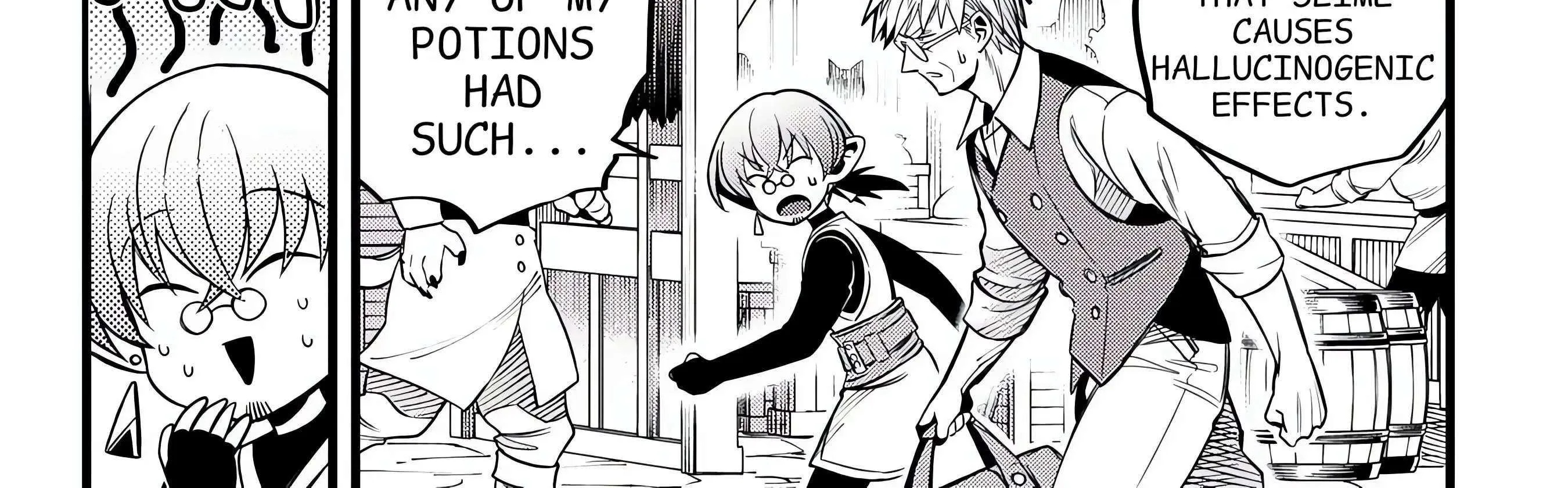Mahoui Rex no Hentai Karte Chapter 8 page 68 - 