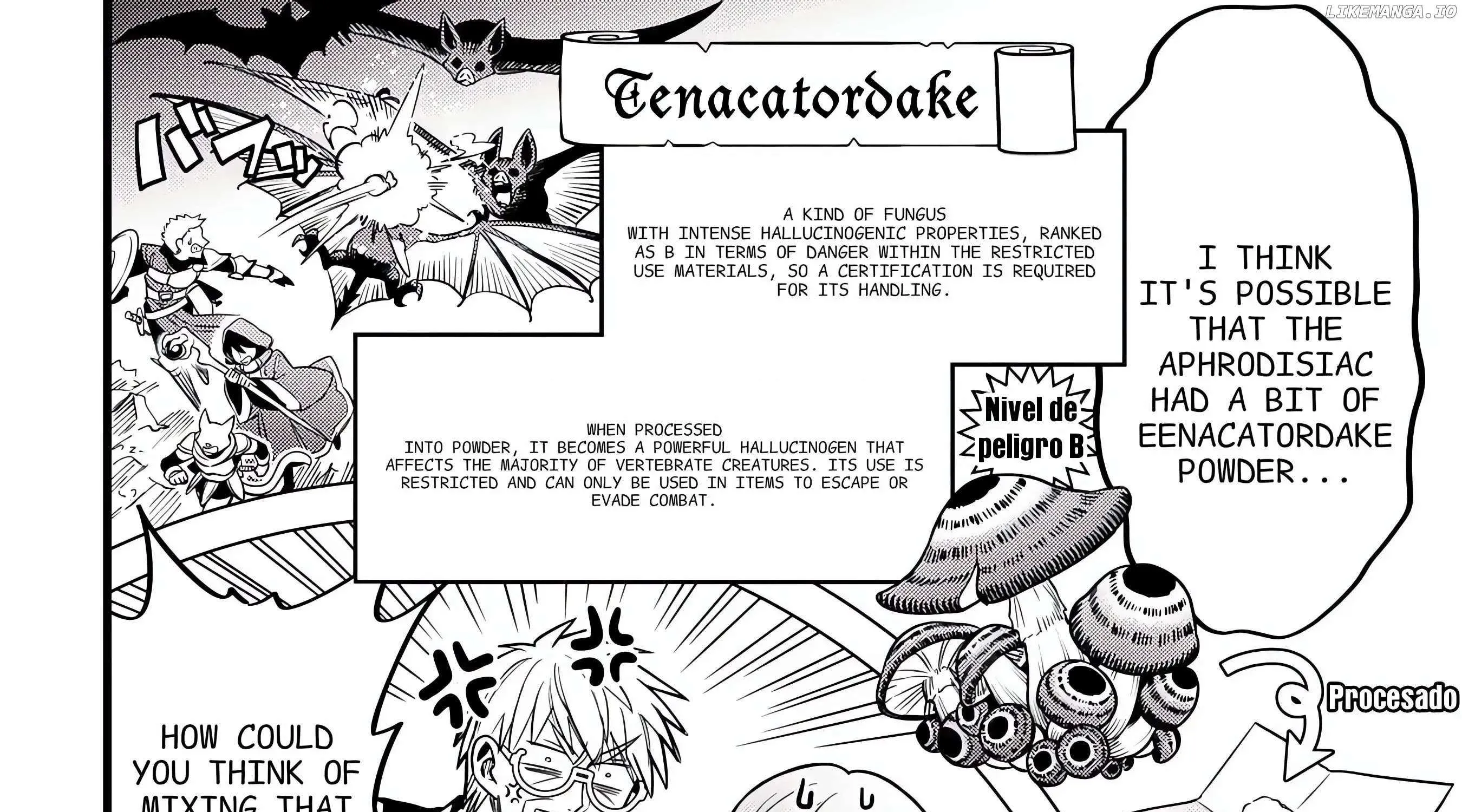 Mahoui Rex no Hentai Karte Chapter 8 page 69 - 