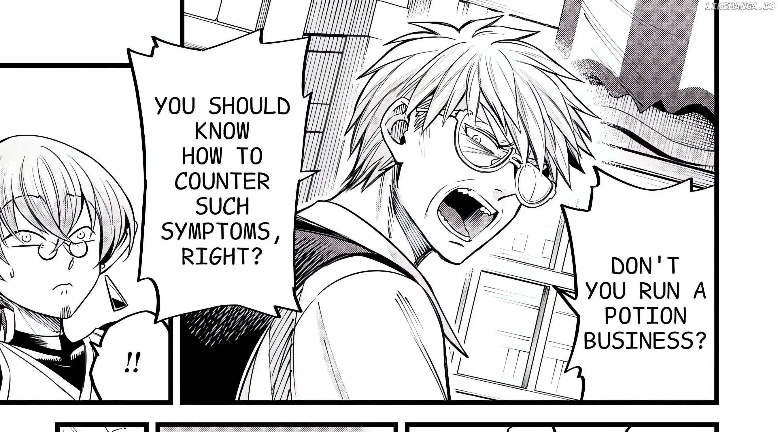 Mahoui Rex no Hentai Karte Chapter 8 page 72 - 
