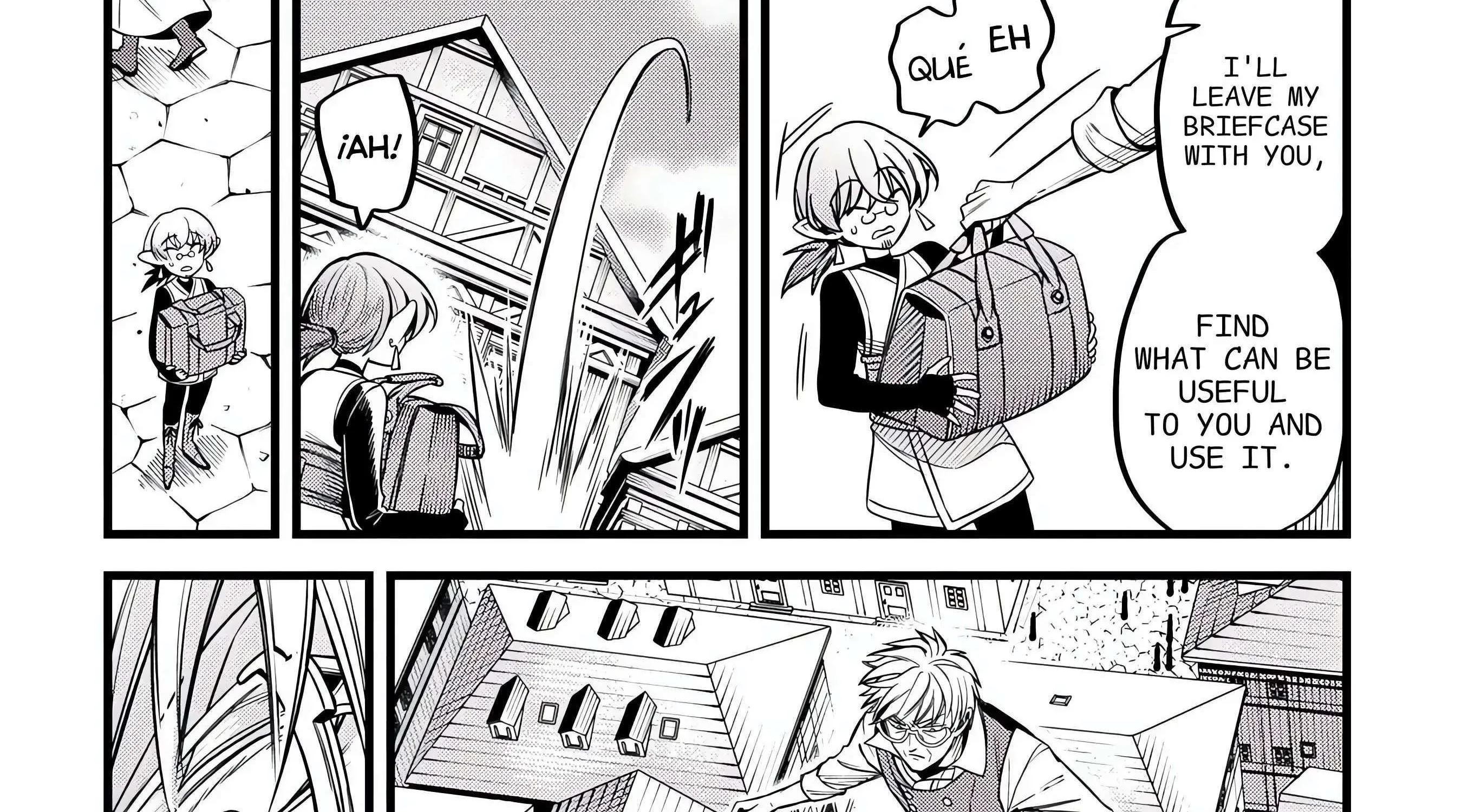 Mahoui Rex no Hentai Karte Chapter 8 page 73 - 