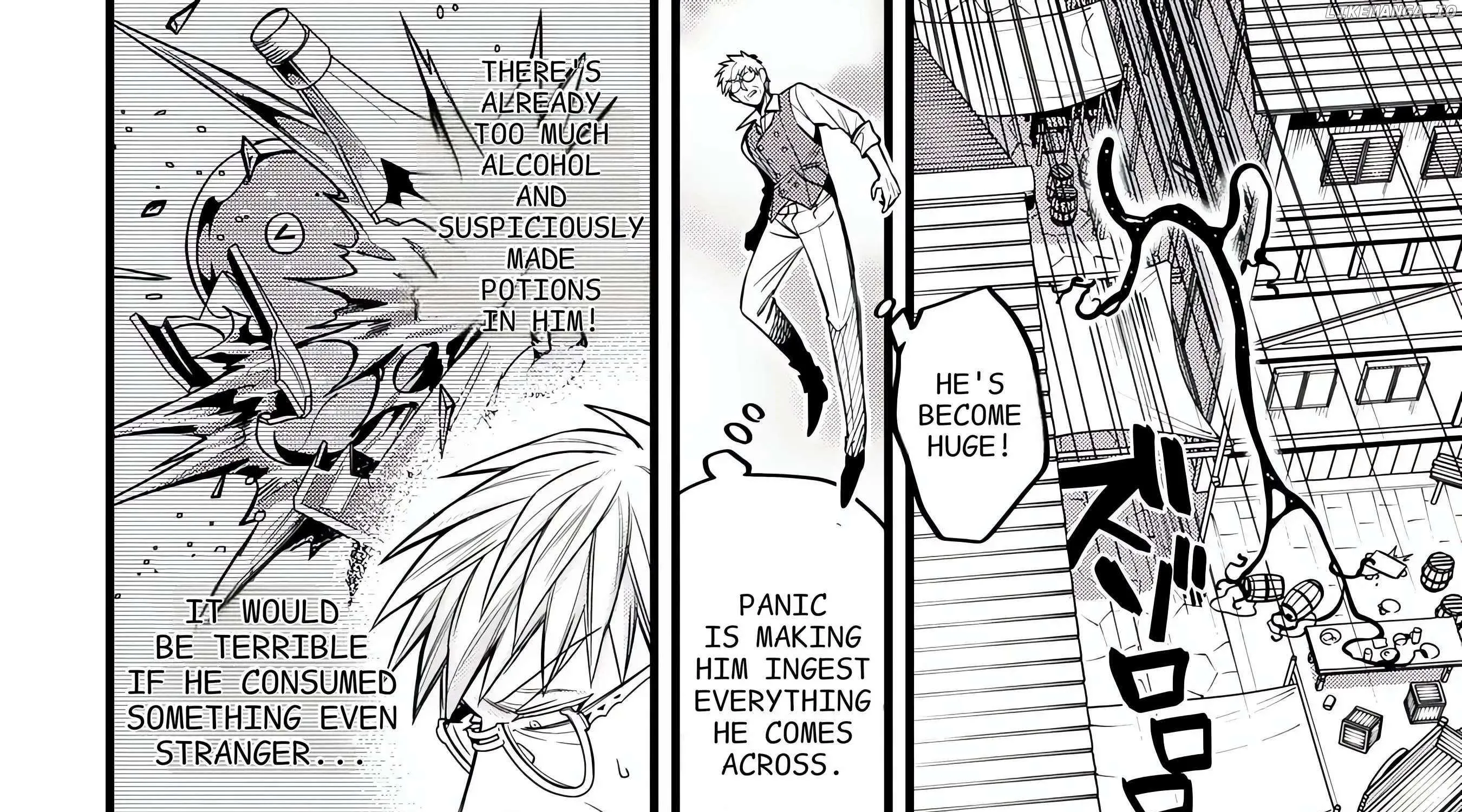 Mahoui Rex no Hentai Karte Chapter 8 page 75 - 