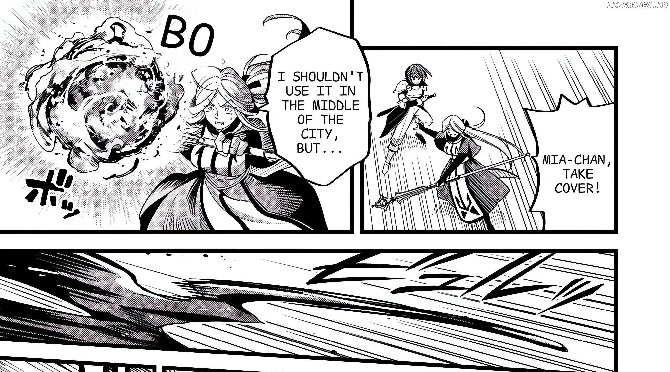 Mahoui Rex no Hentai Karte Chapter 8 page 78 - 
