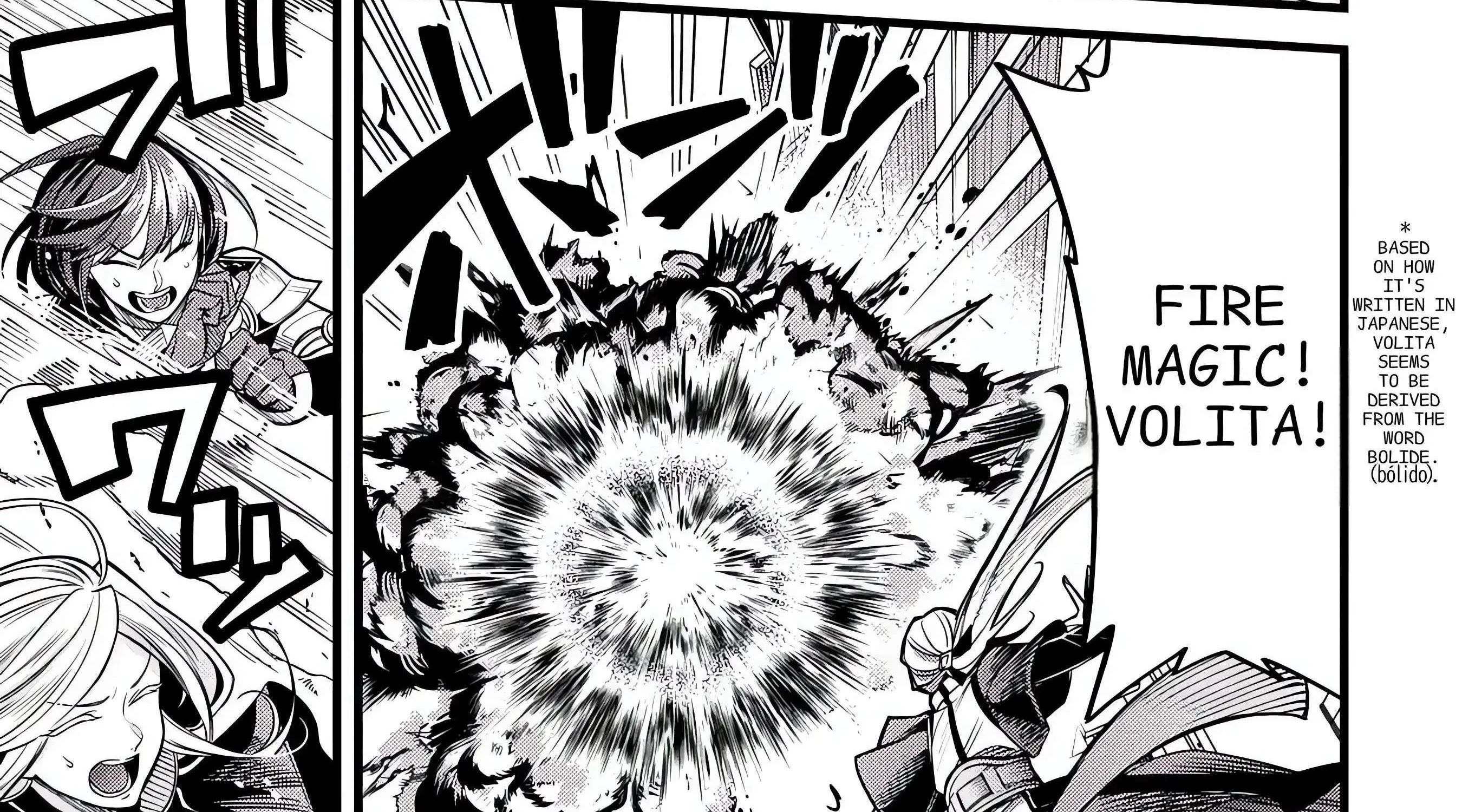 Mahoui Rex no Hentai Karte Chapter 8 page 79 - 
