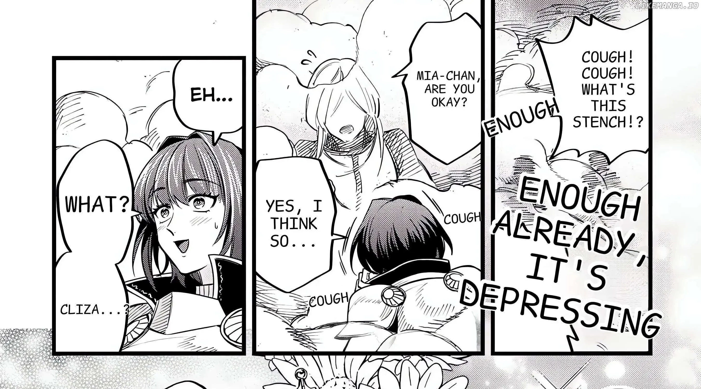 Mahoui Rex no Hentai Karte Chapter 8 page 81 - 