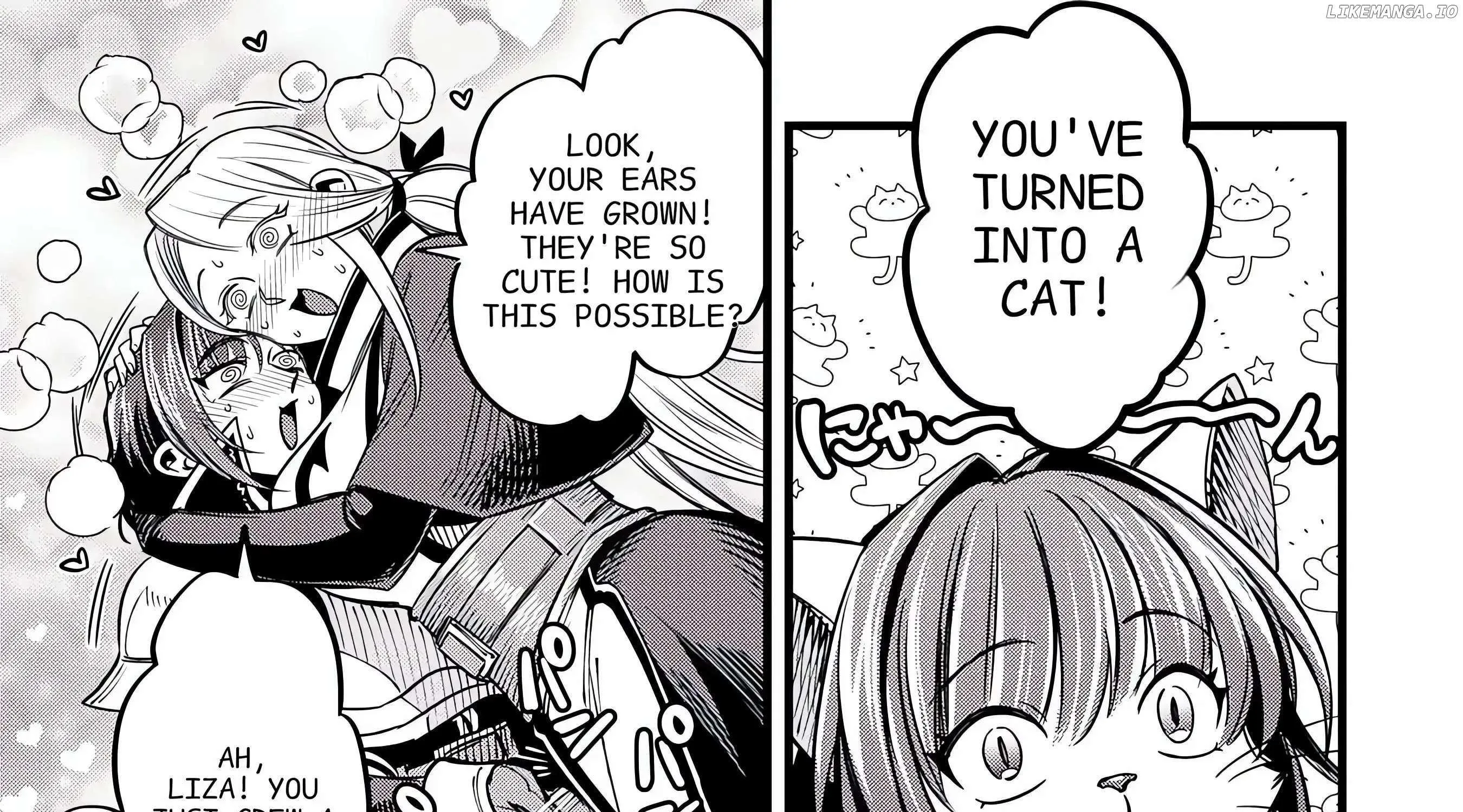 Mahoui Rex no Hentai Karte Chapter 8 page 84 - 